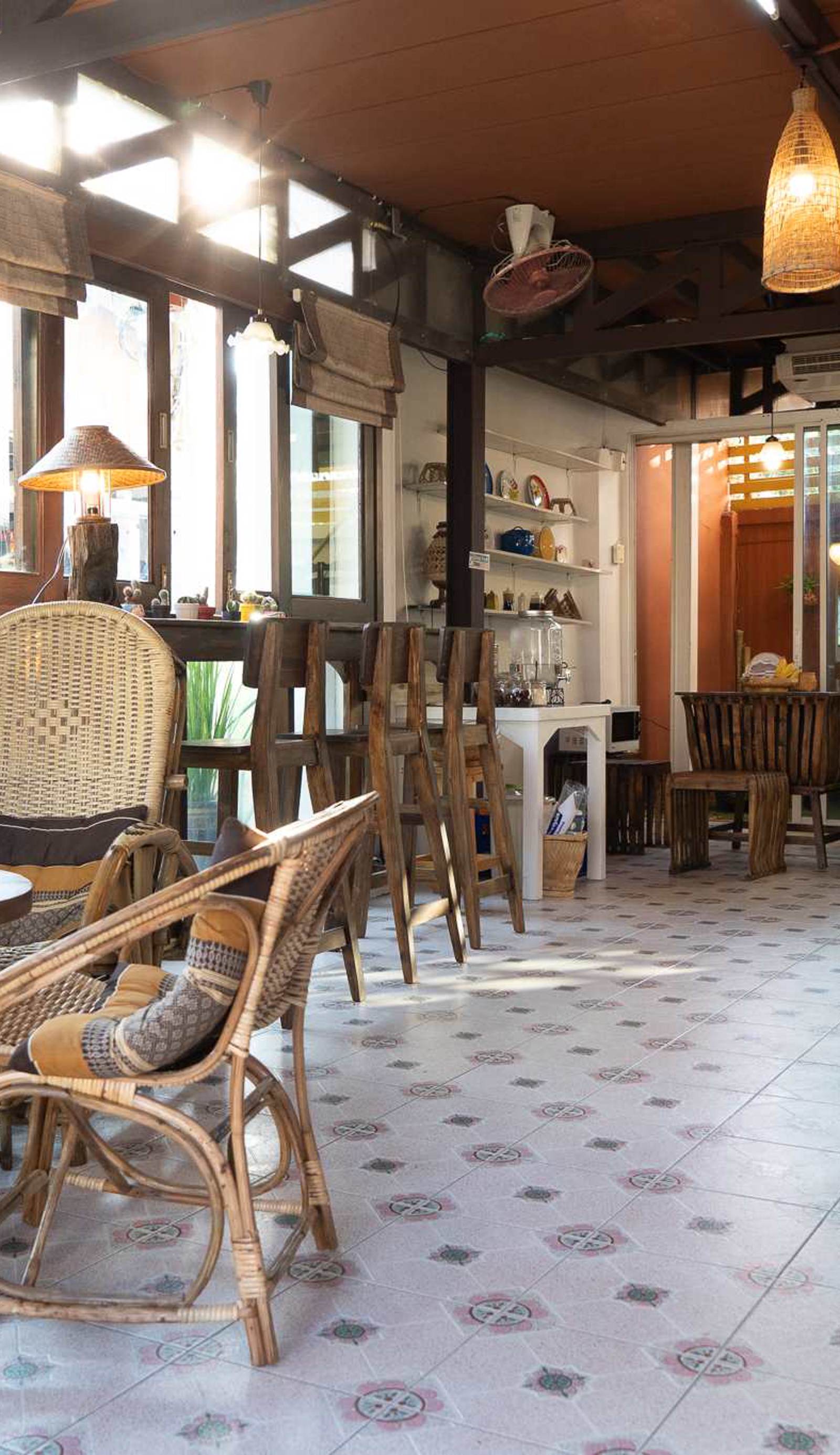 Past Tense Hostel
