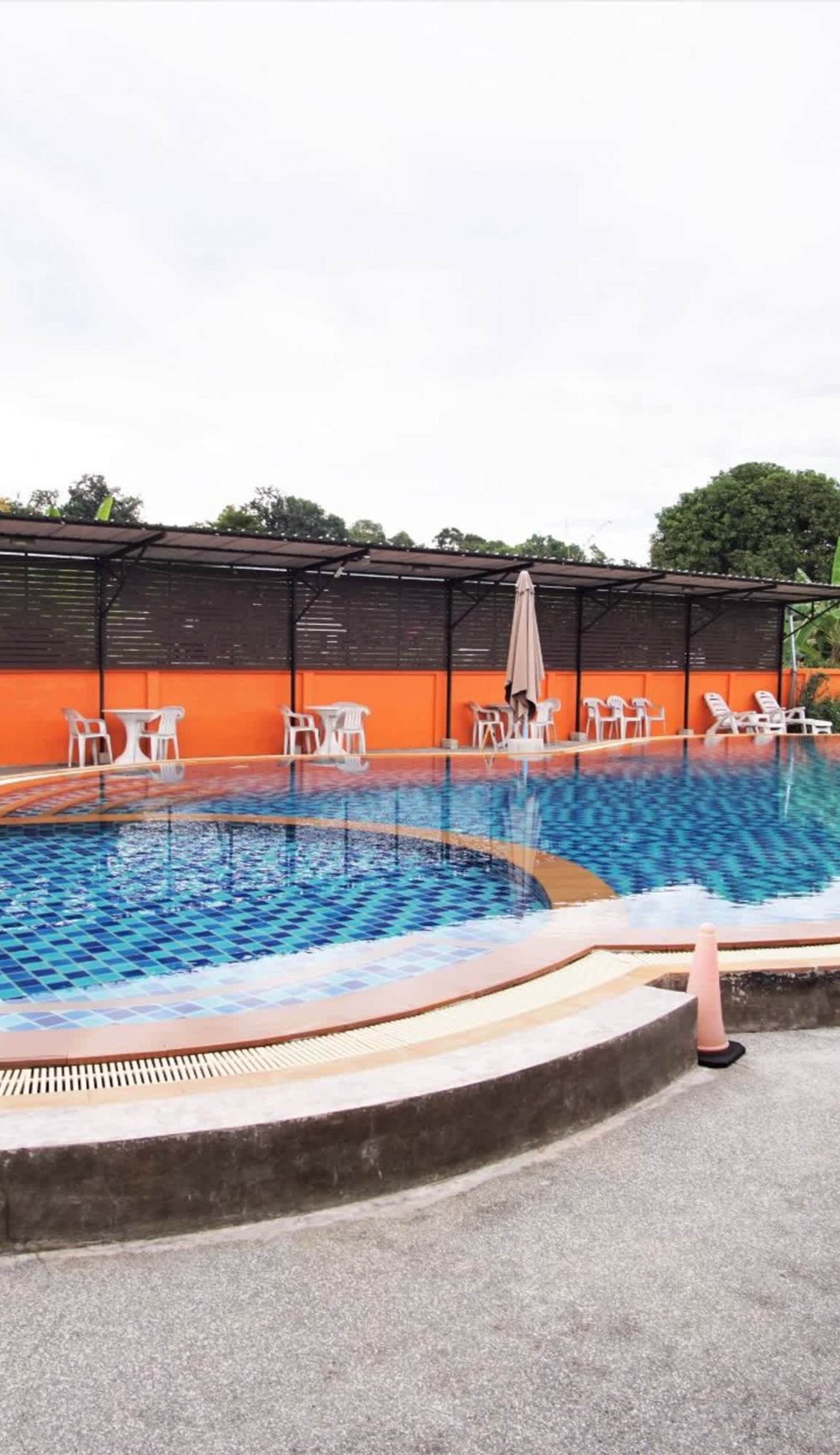 Maerim Villa & Pool