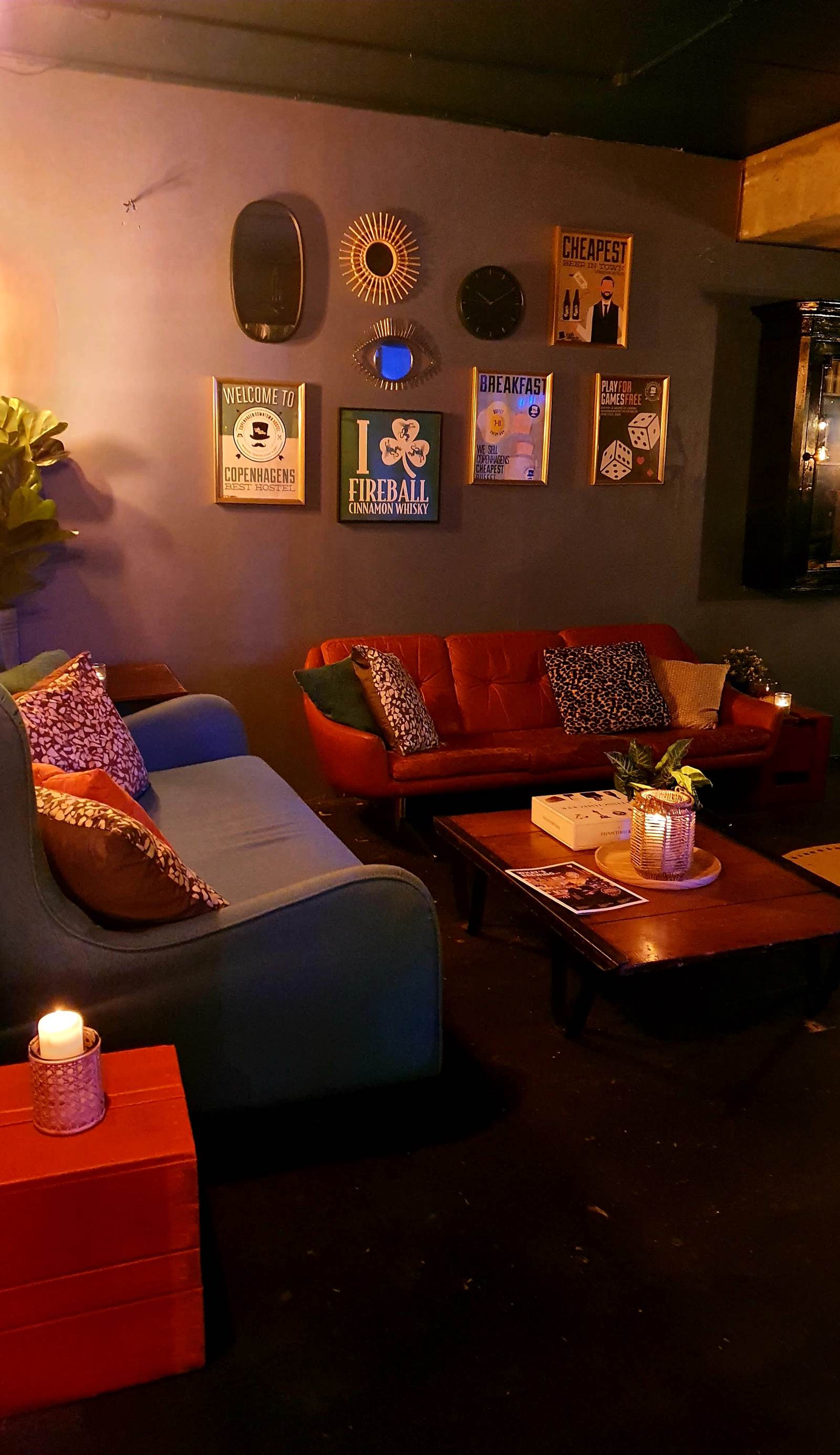 Copenhagen Downtown Hostel