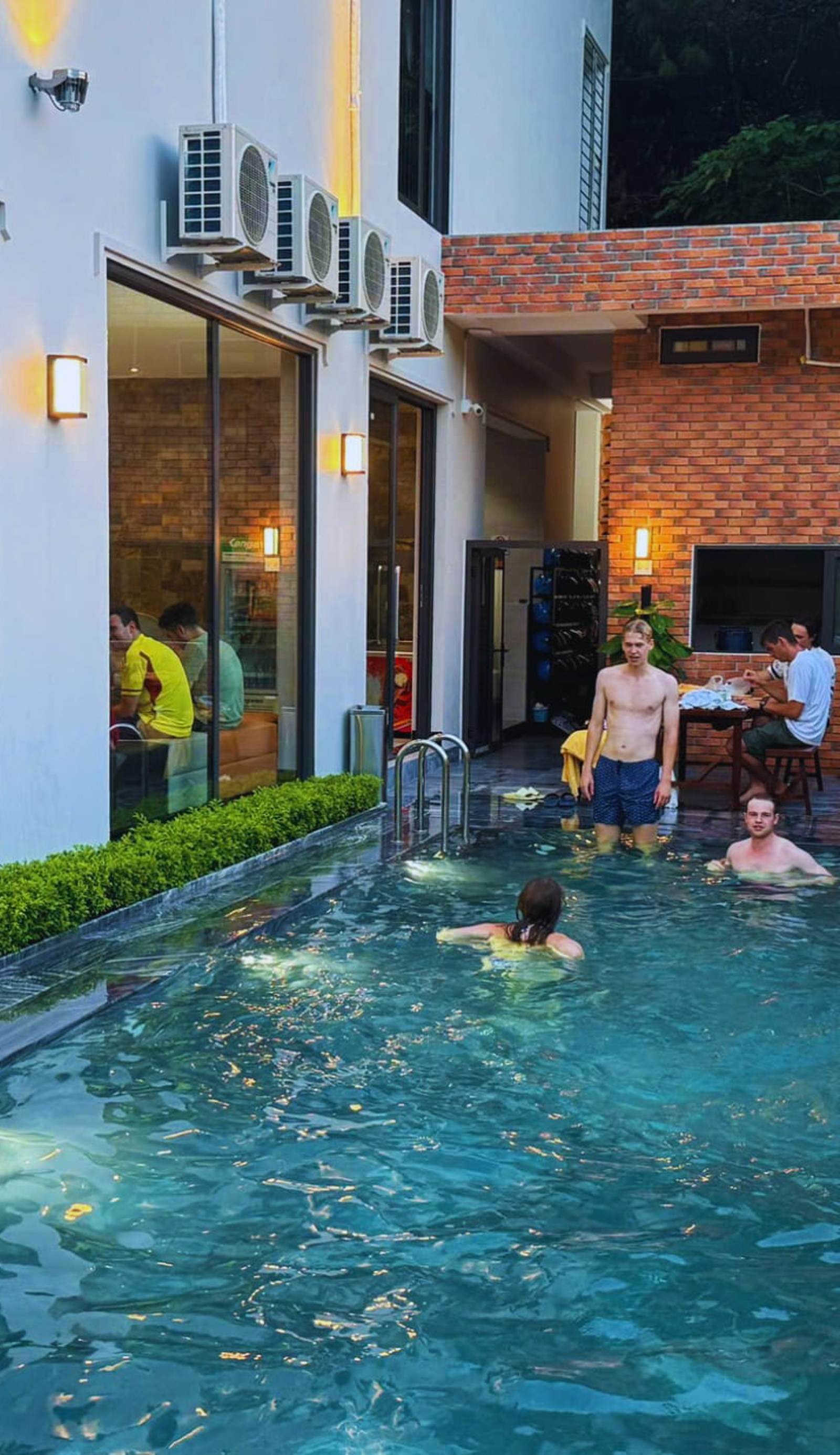 Ha Giang Hostel