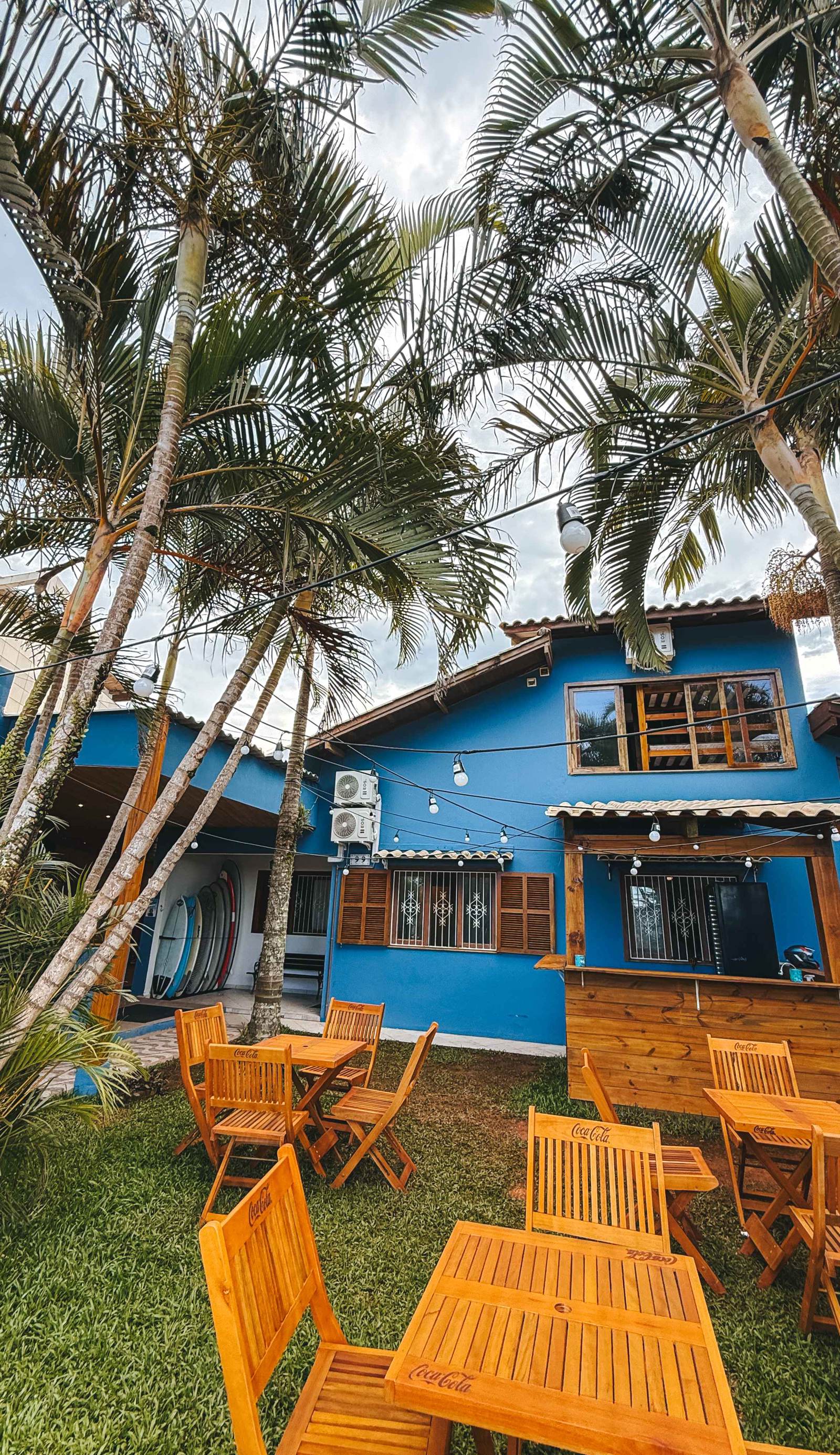 Sea Wolf Surf Hostel - Campeche