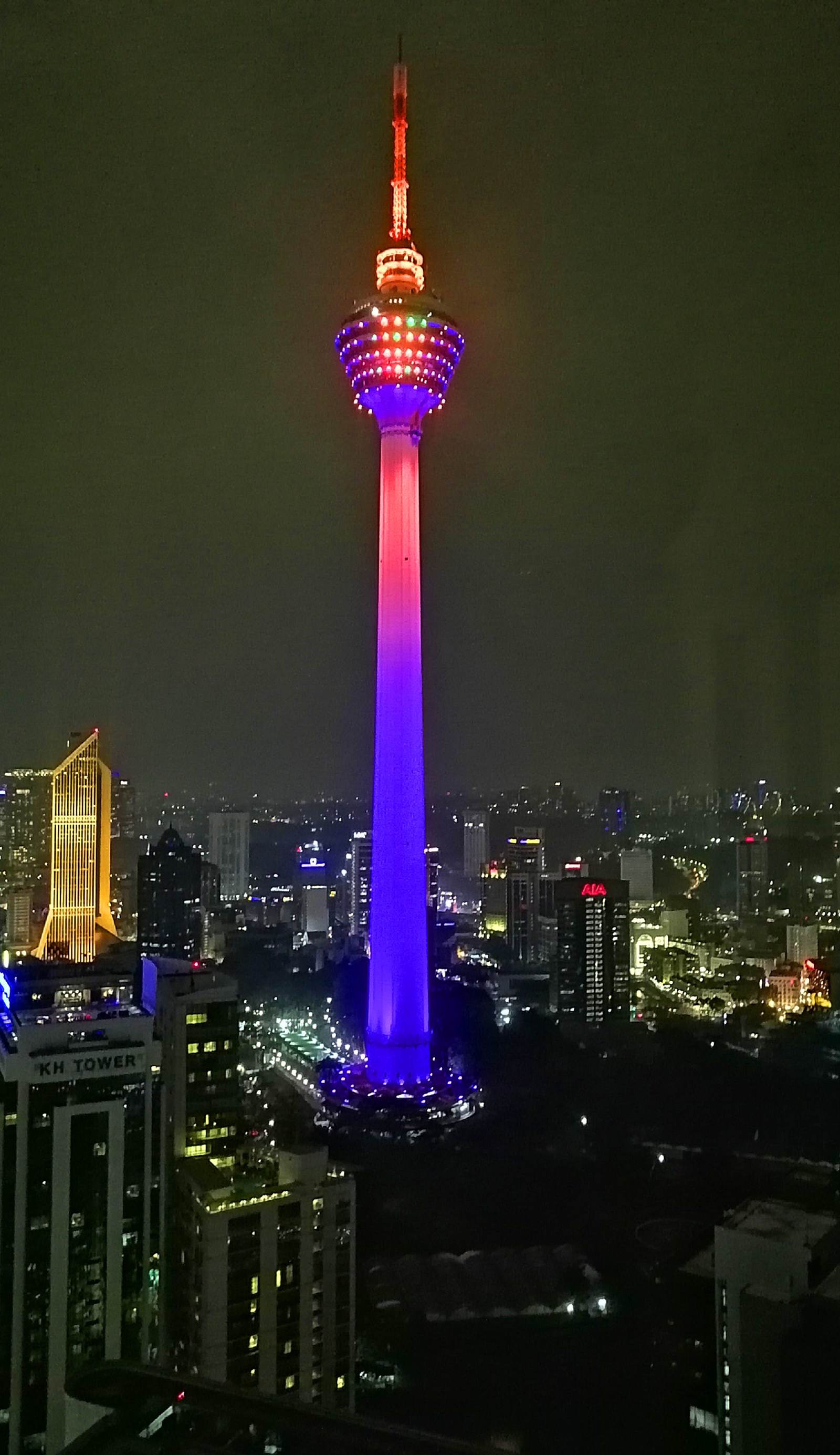 Yemala Suites @ Vortex KLCC