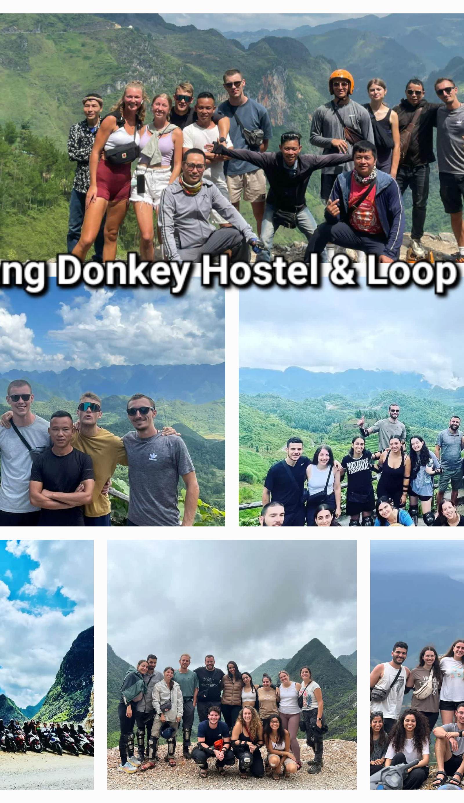Ha Giang Donkey Backpackers Hostel