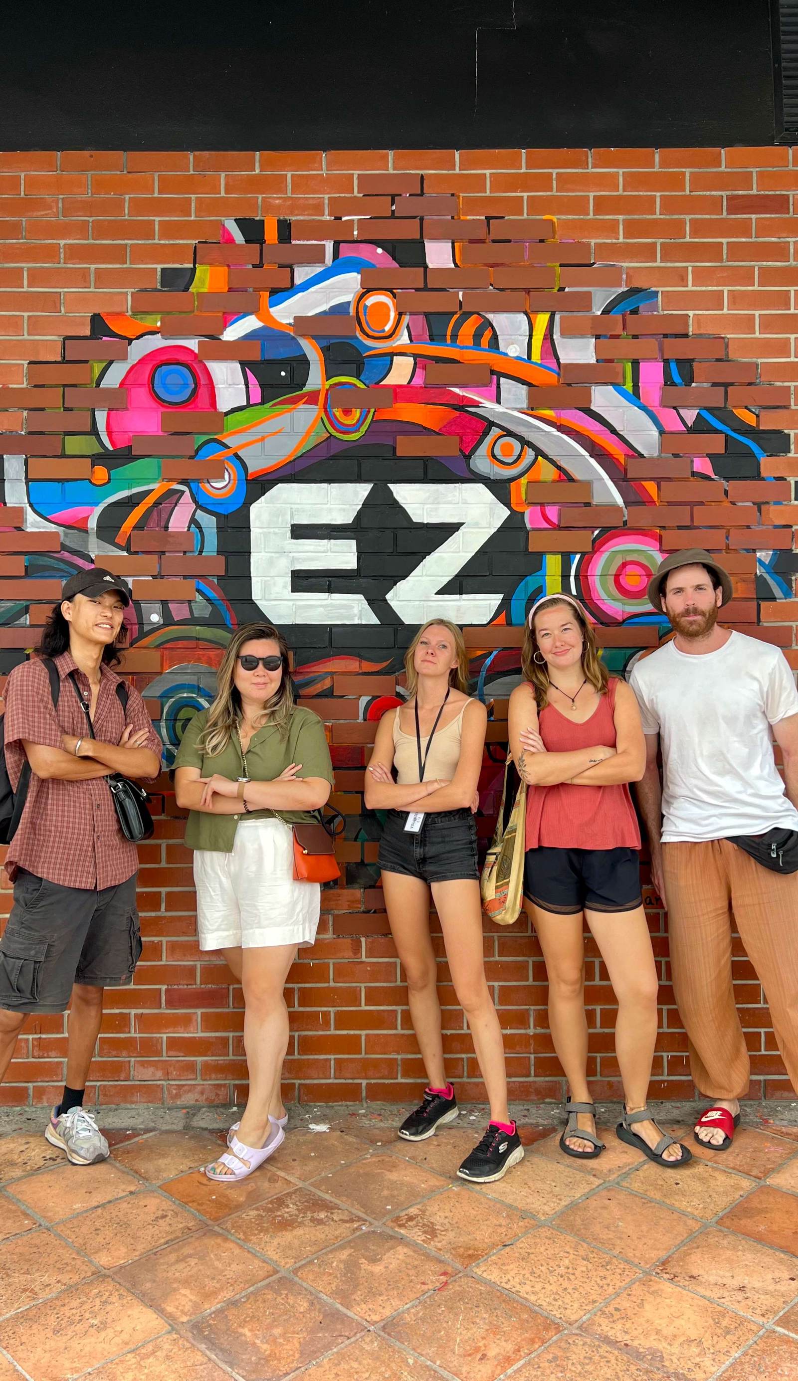 EZ Social Hostel Georgetown, Penang