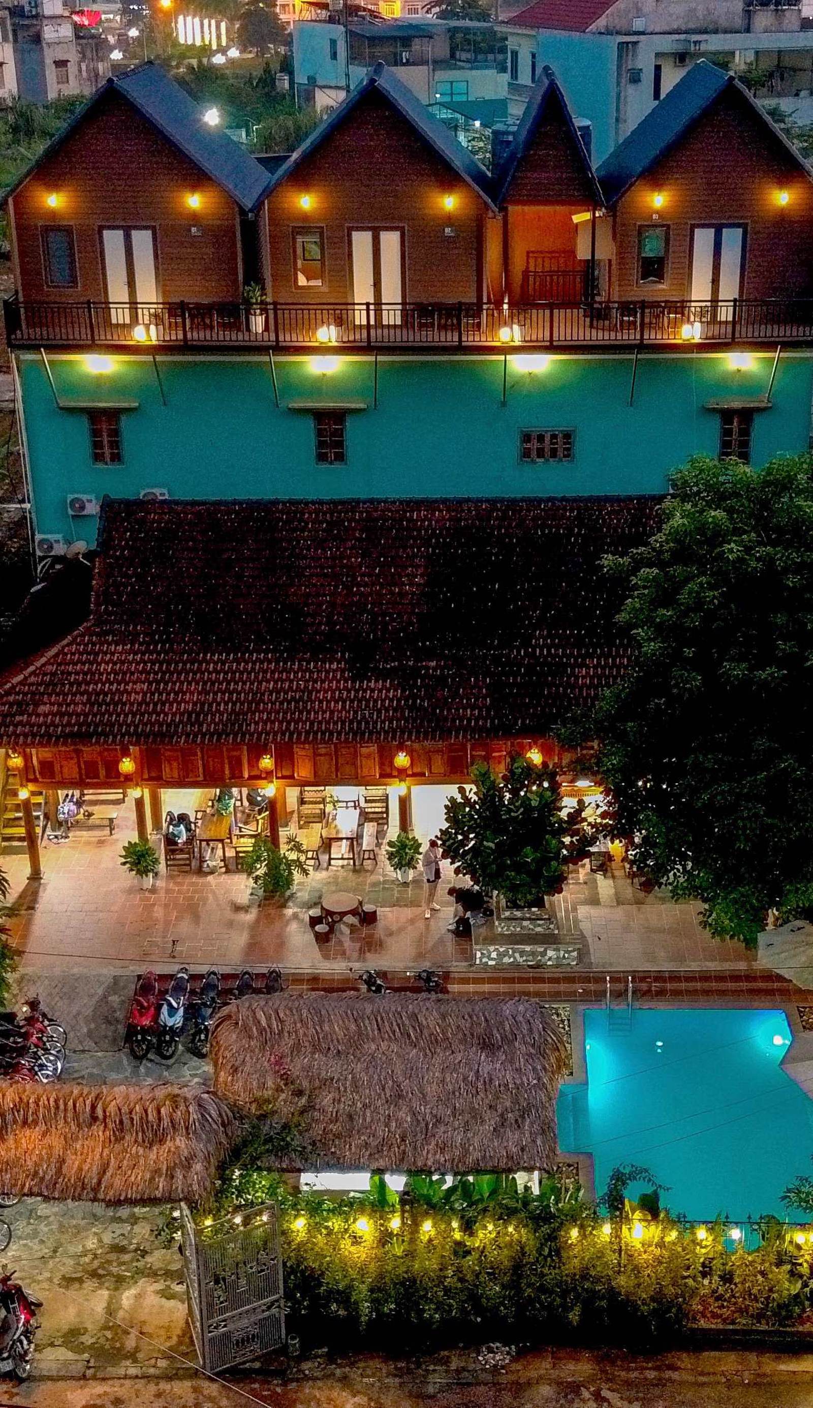 Odyssey Hostel