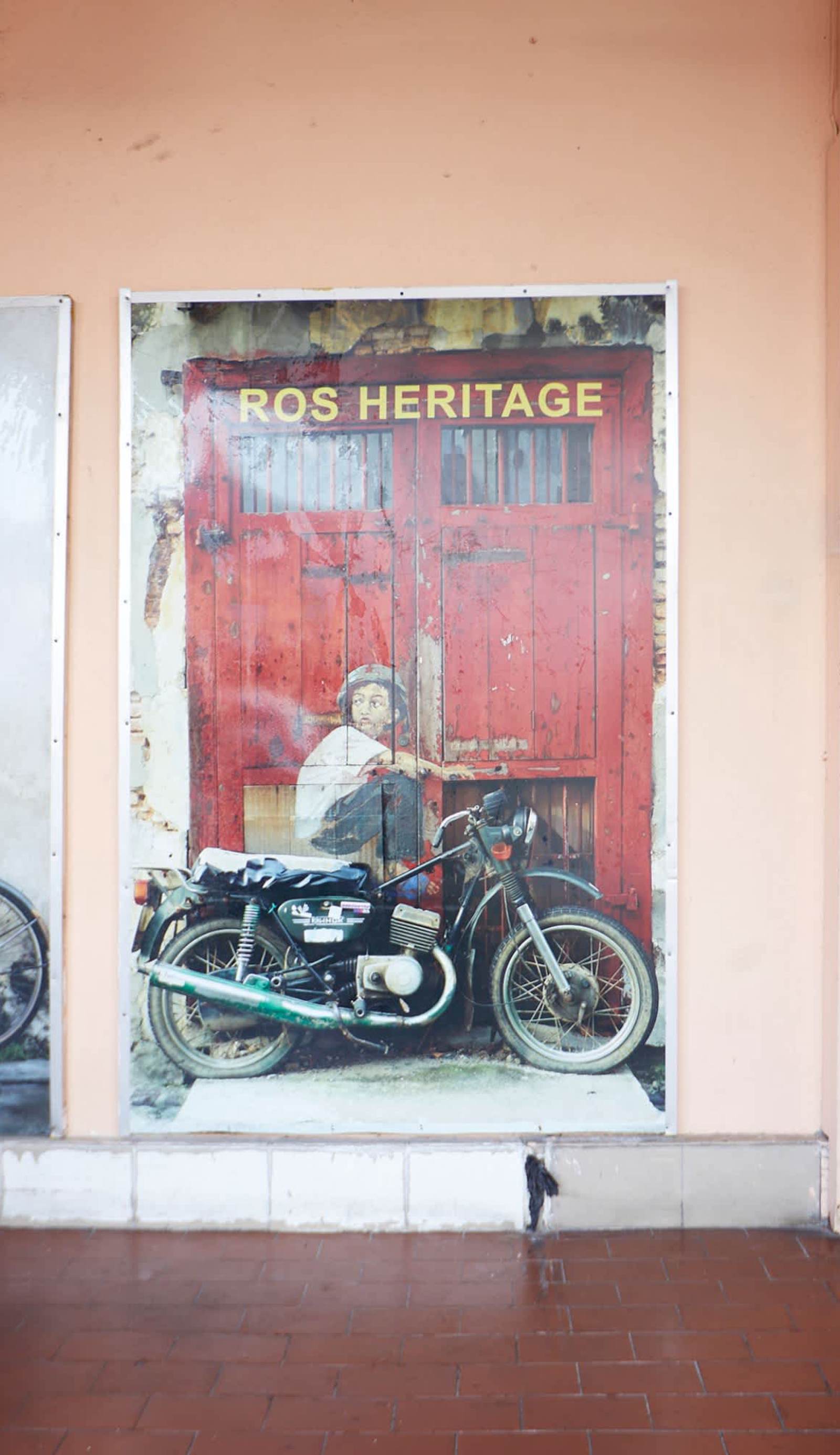 Ros Heritage Motel