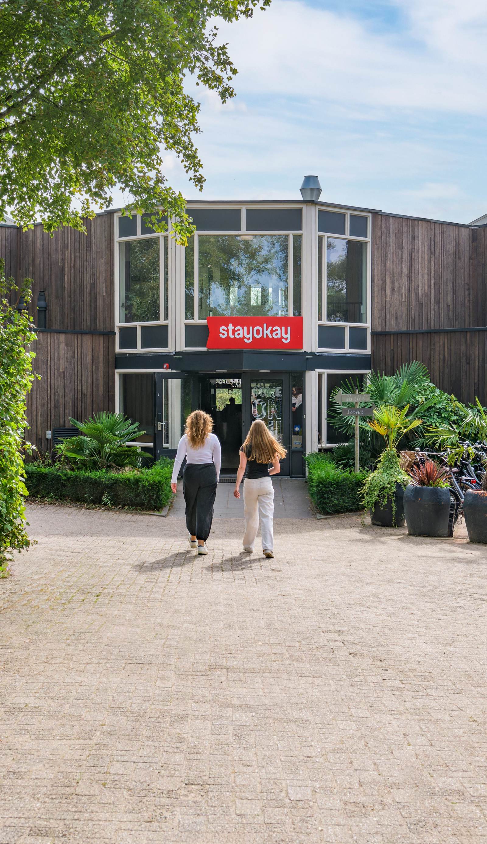 Stayokay Dordrecht - Nationaal Park De Biesbosch