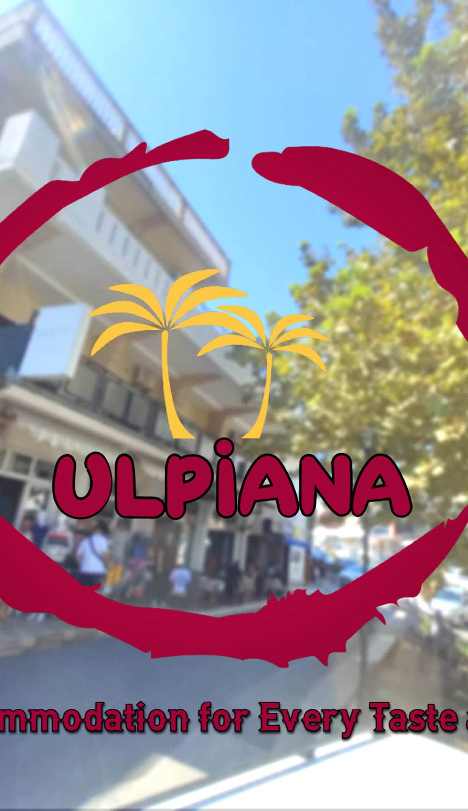 Ulpiana - Apartments,Rooms,Hostel