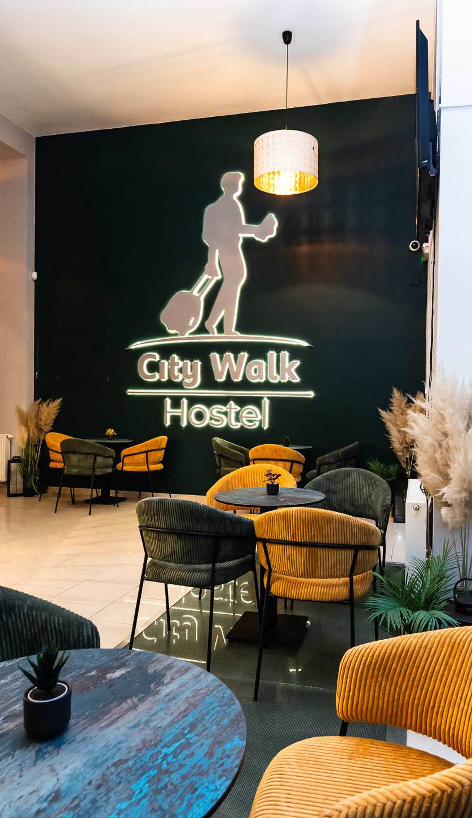 City Walk Hostel