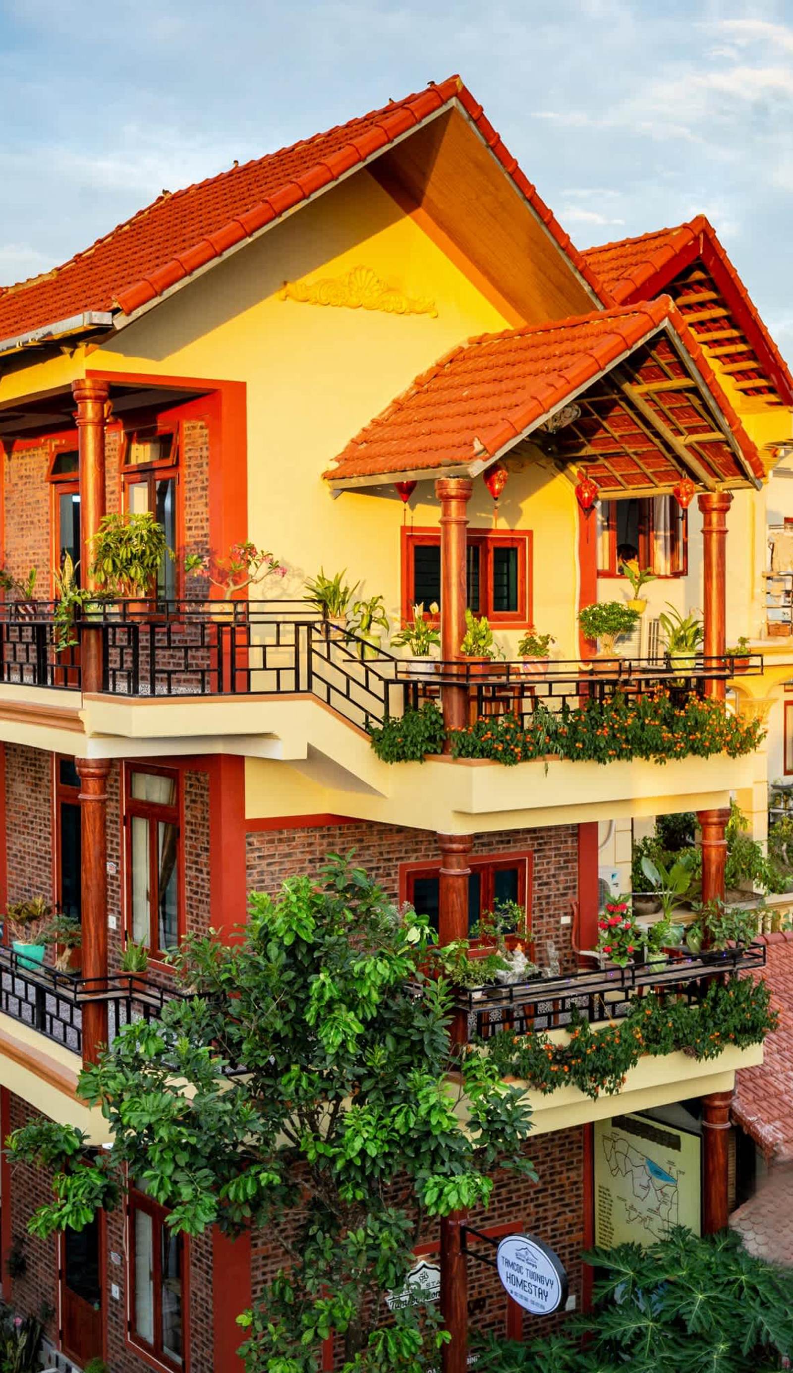 Tam Coc Tuong Vy Homestay