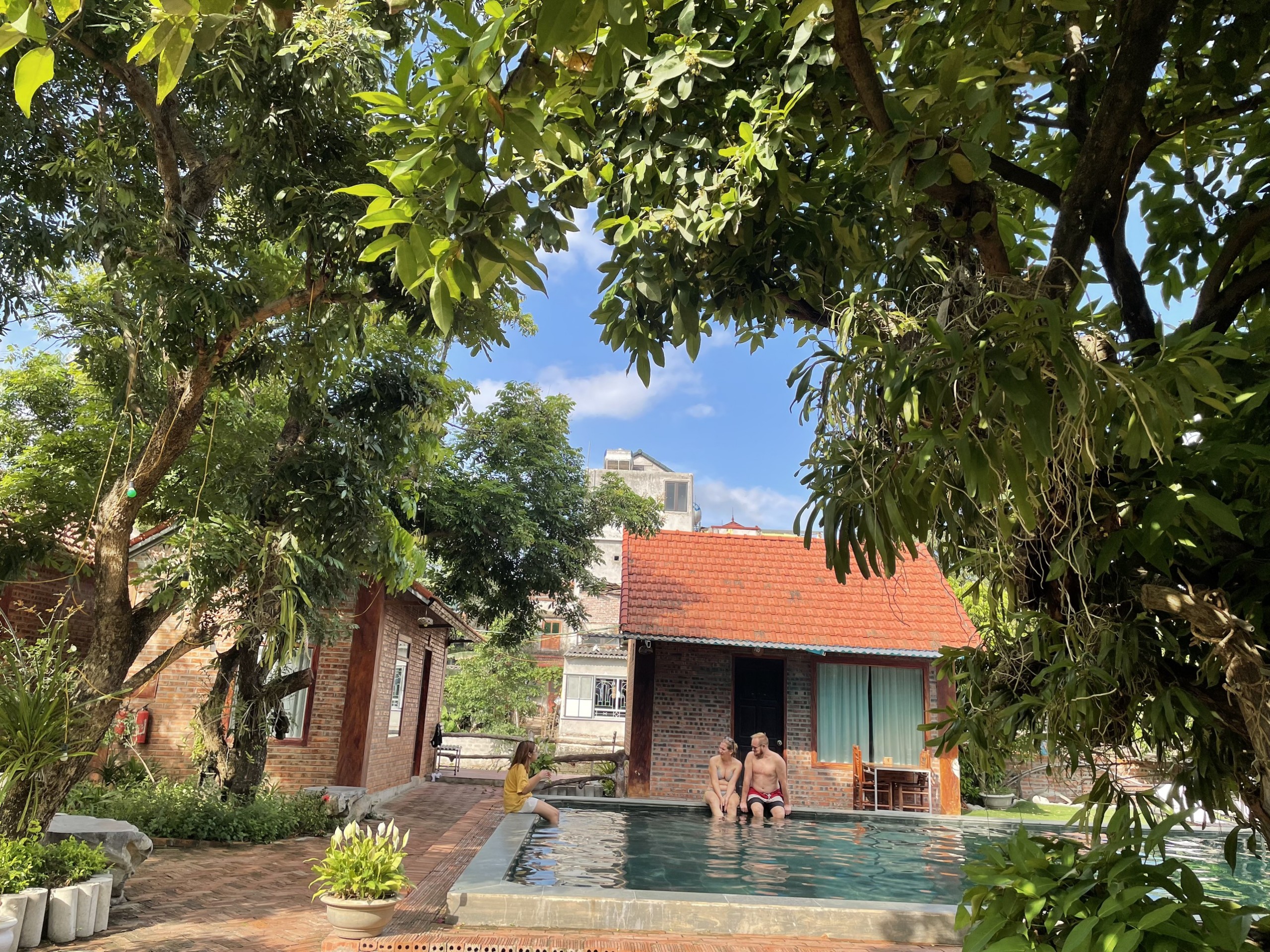 Anh Huong Tam Coc Homestay