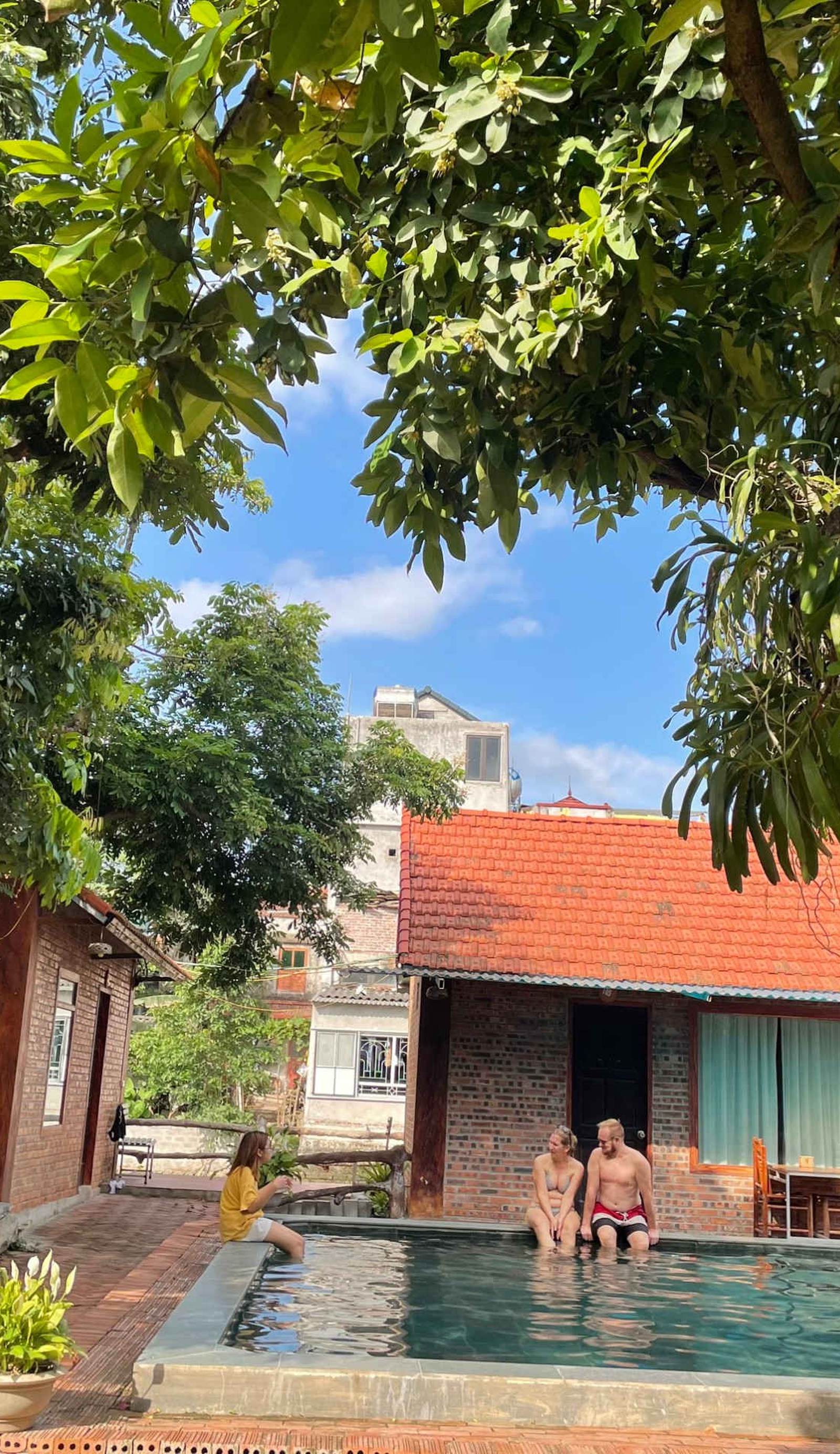 Anh Huong Tam Coc Homestay