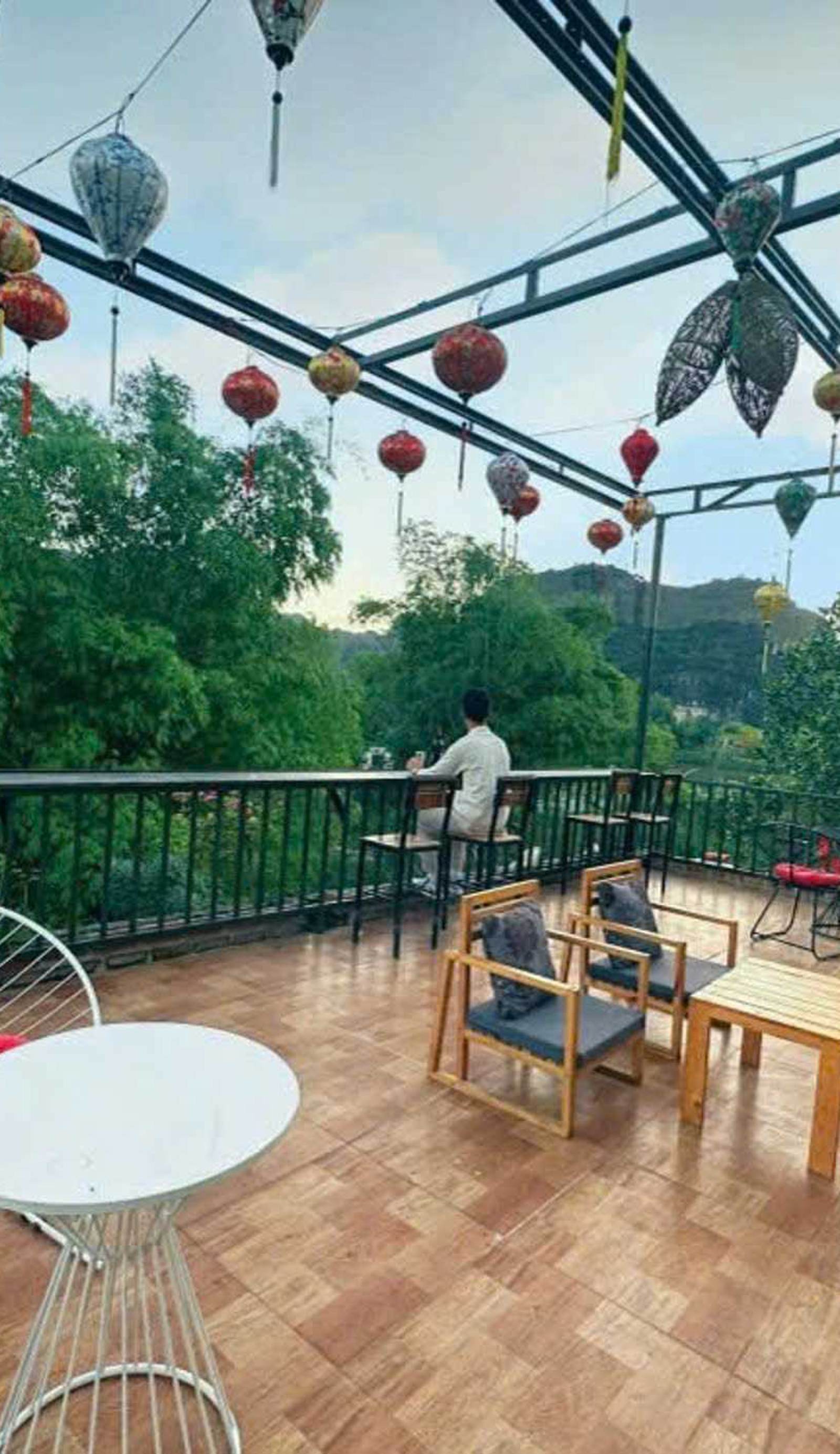 Trang An Moon Garden