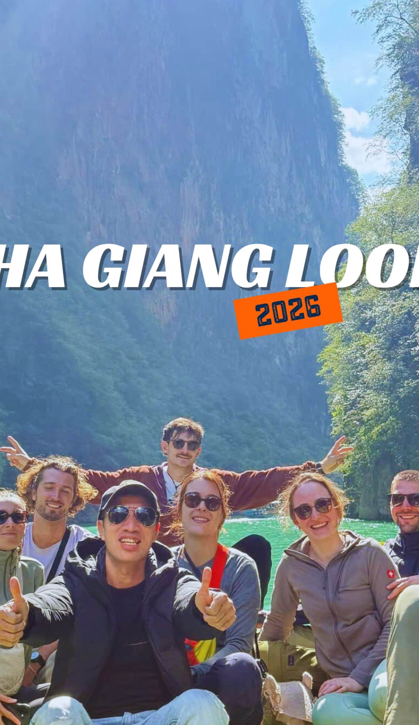Ha Giang Backpacker Hostel