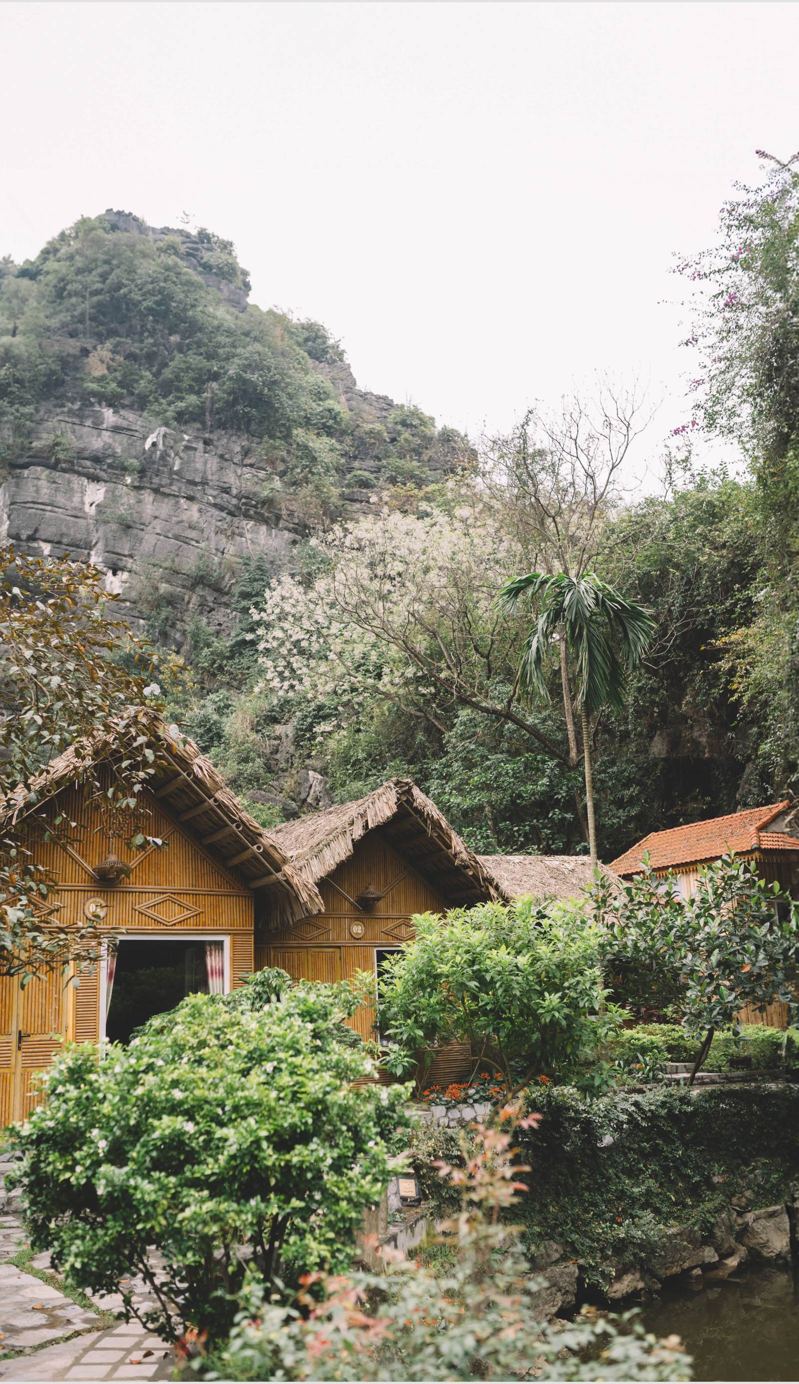 Trang An Mountain House