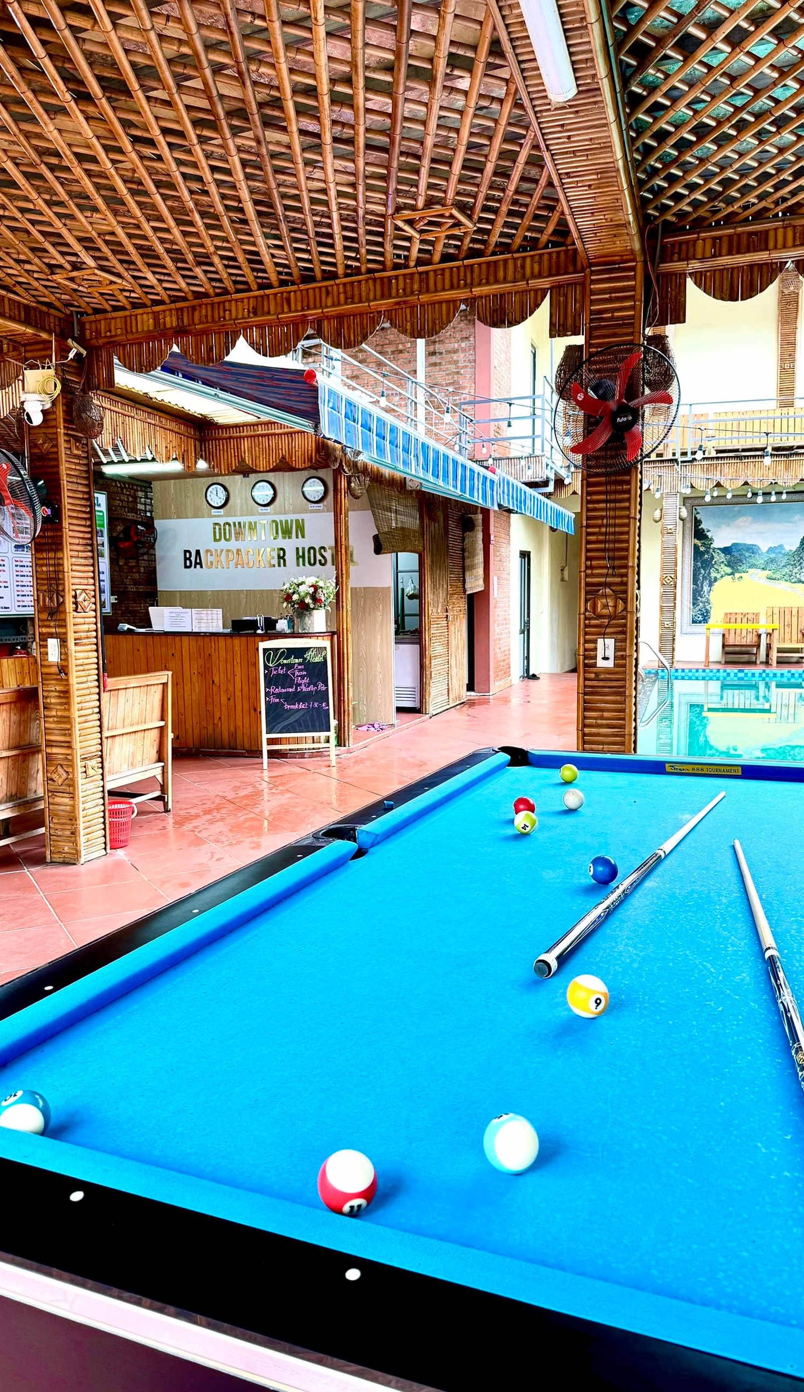 Downtown Backpacker Hostel