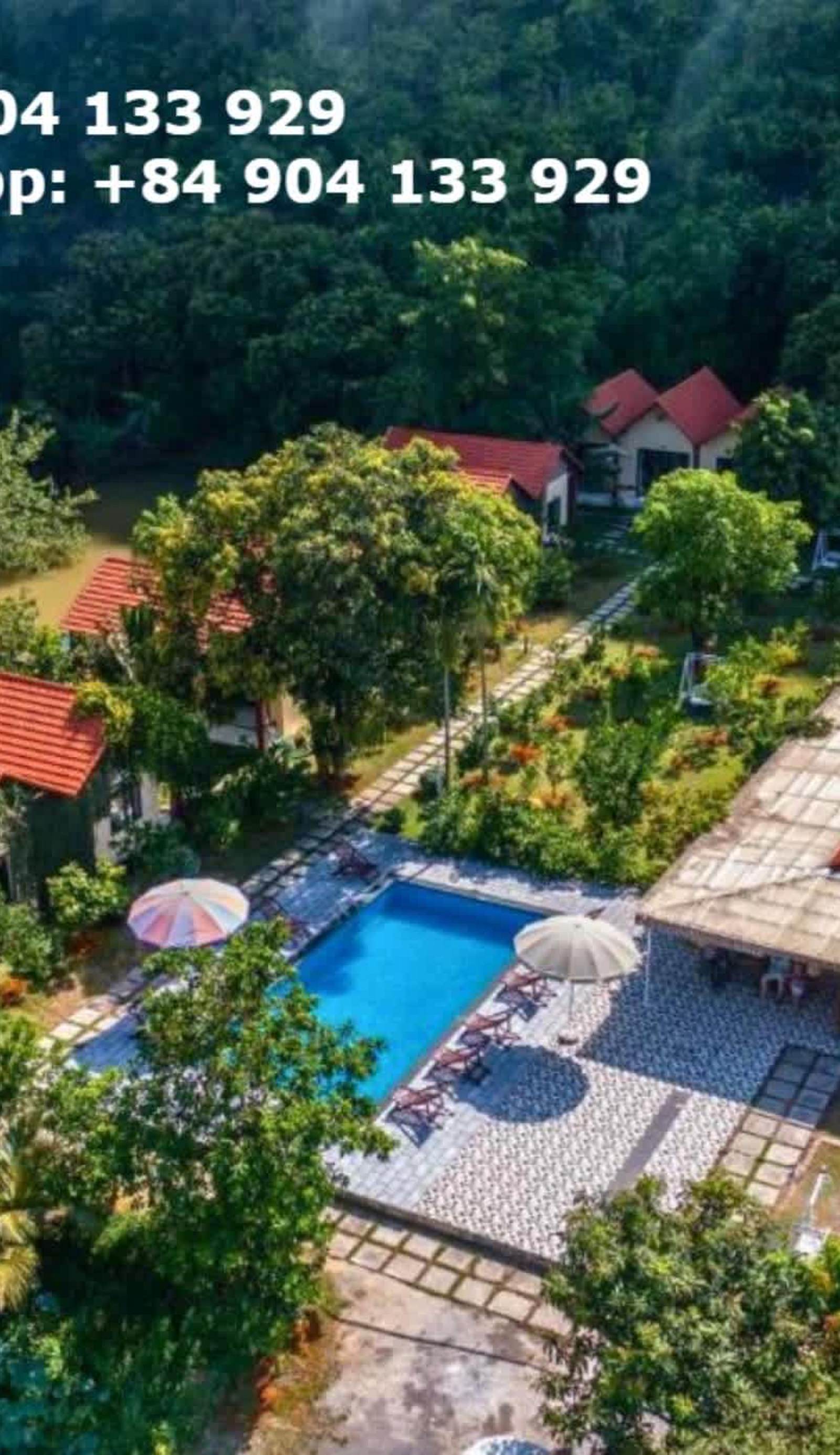 Trang An Retreat