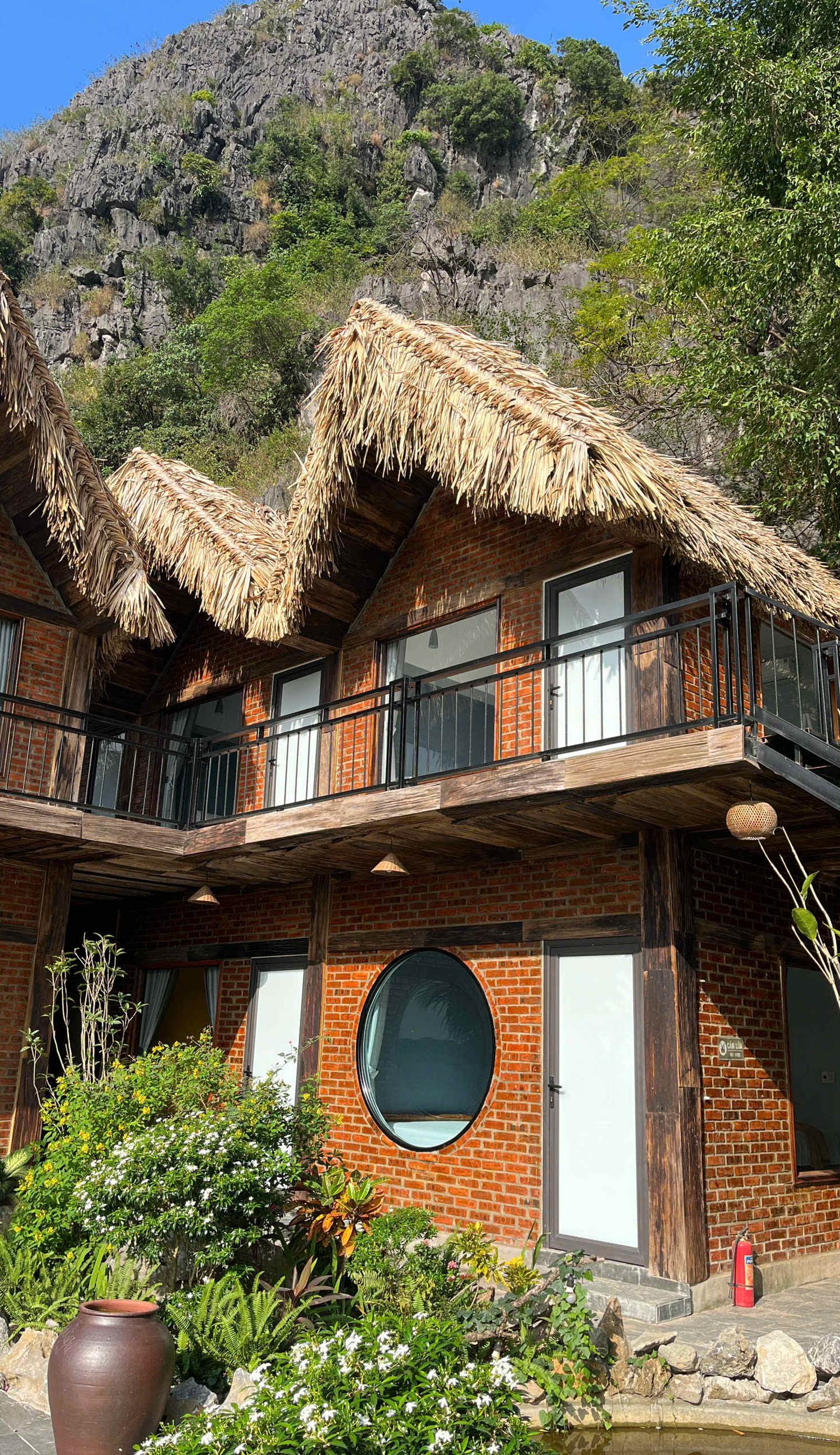 Tam Coc Golden Fields Homestay