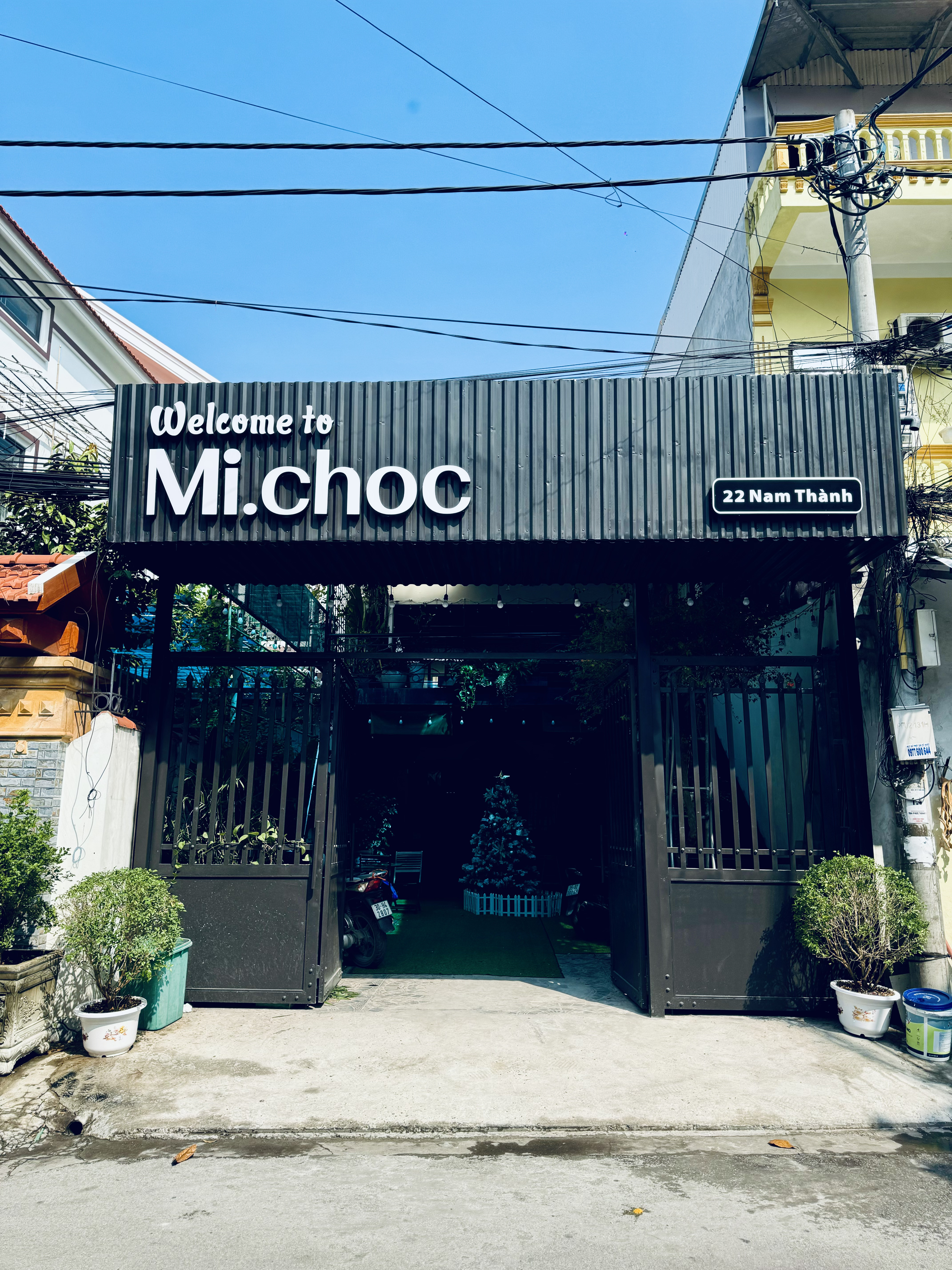 MiChoc Homestay - Hostel