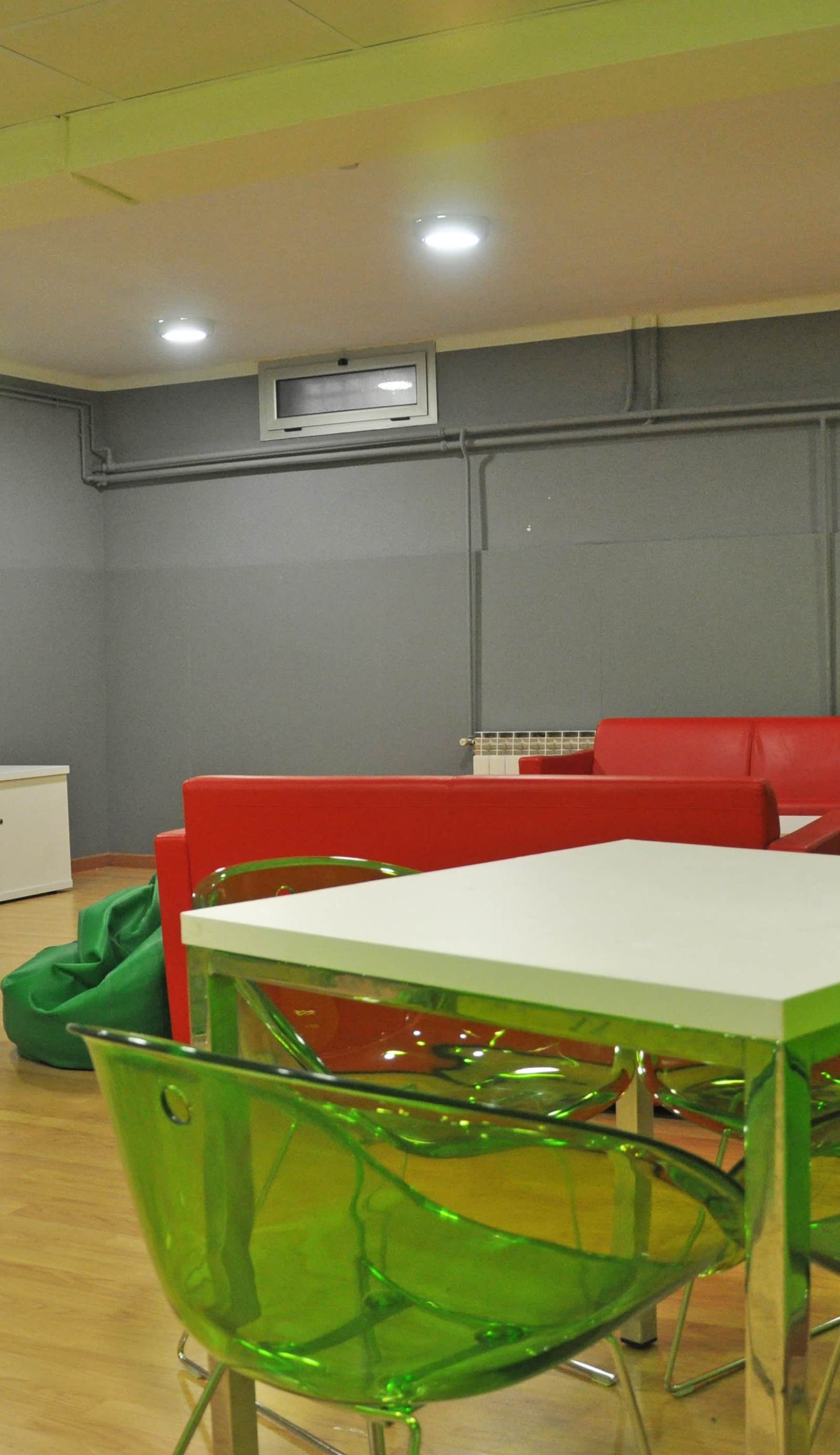 Residencia Universitaria Resa Sant Jordi