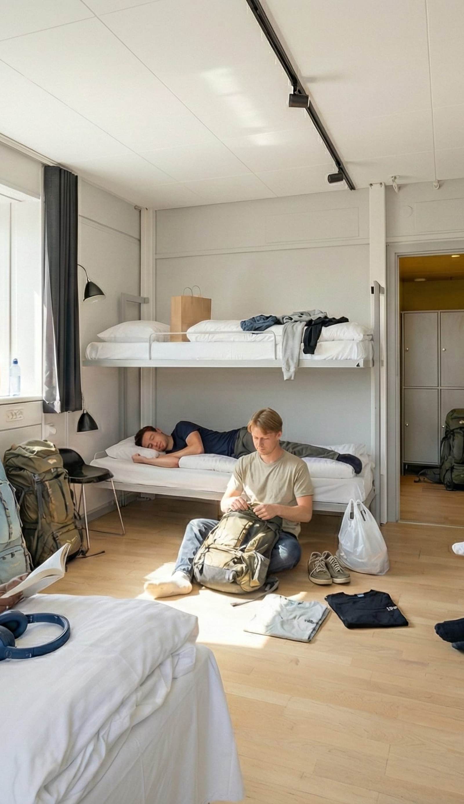 Danhostel Copenhagen City