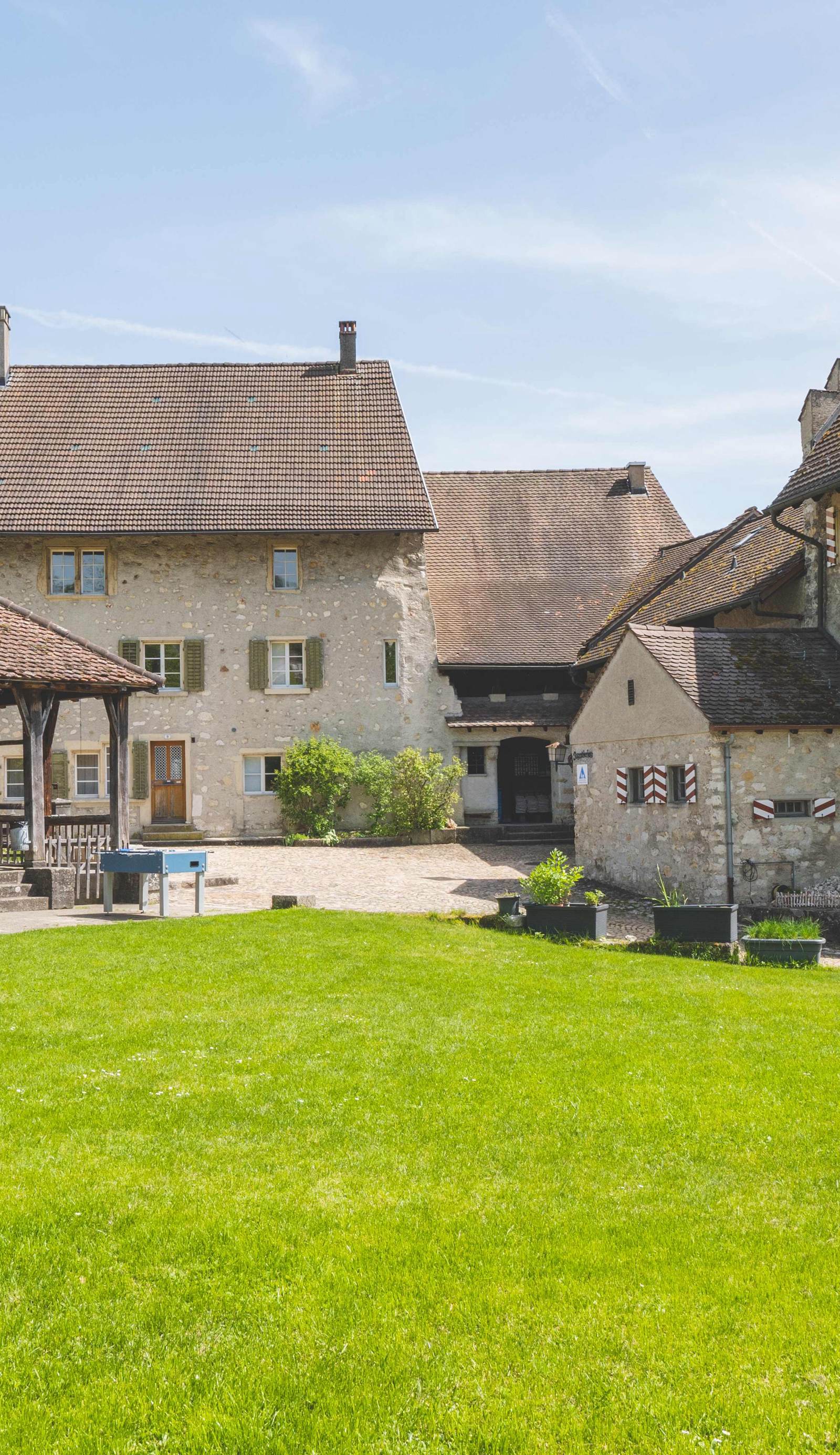 Brugg Youth Hostel