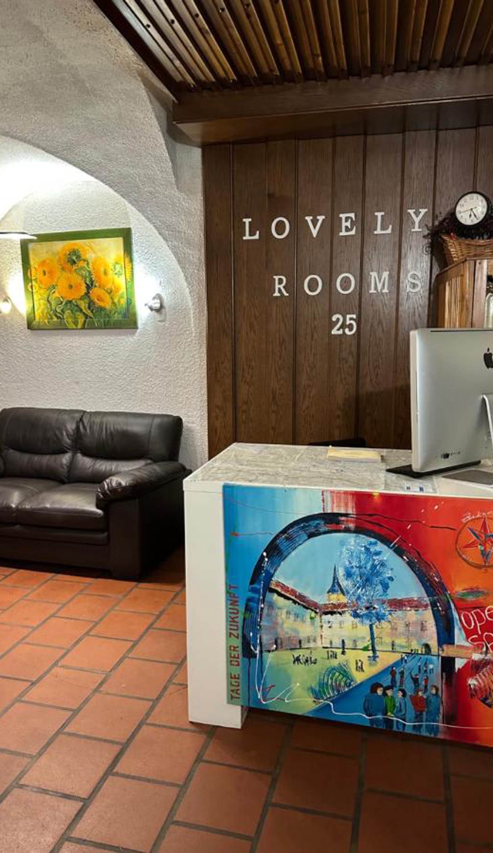 Hostel Lovely rooms in the city center of Villach