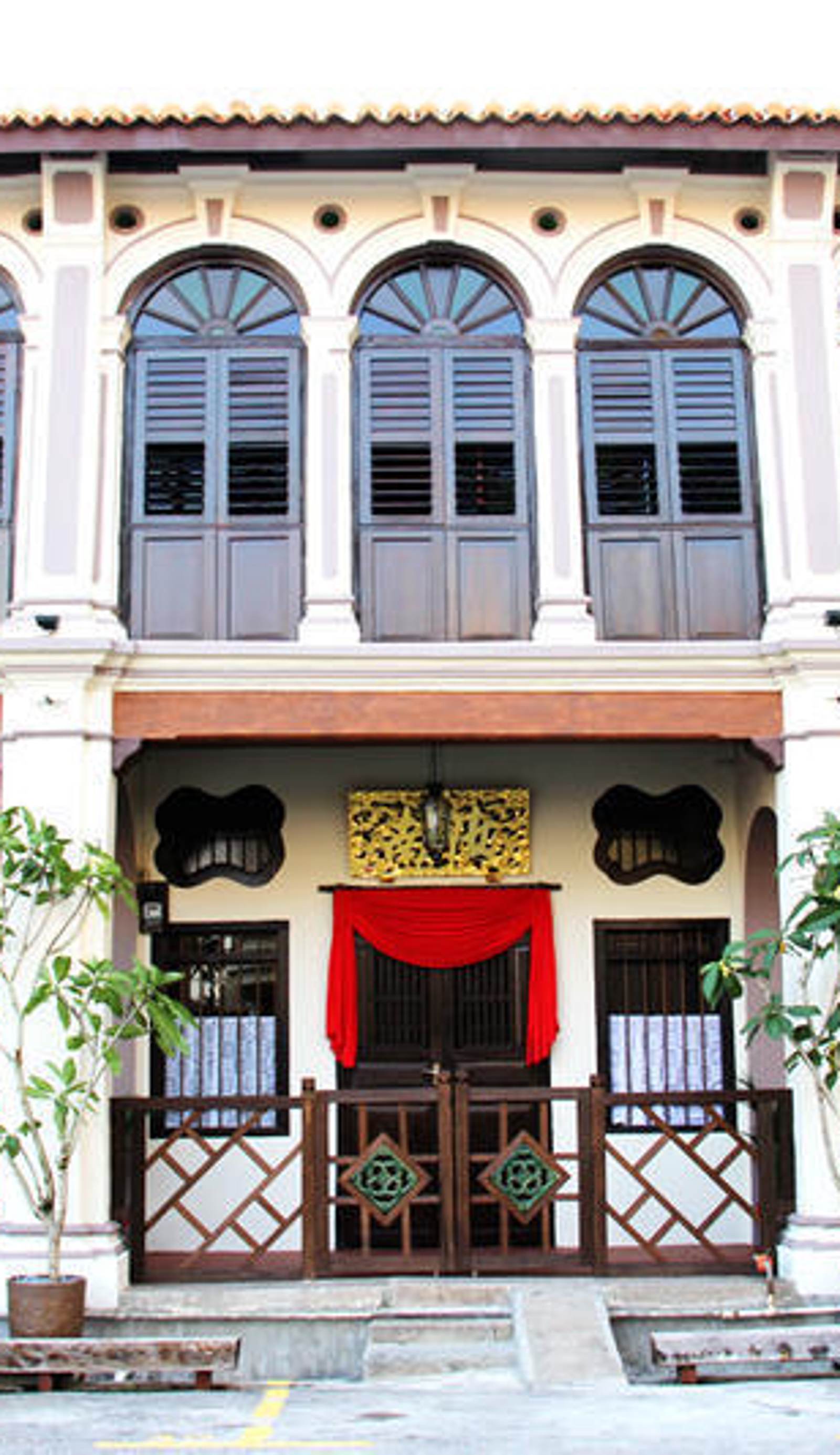 Ke-Lan-Tan House
