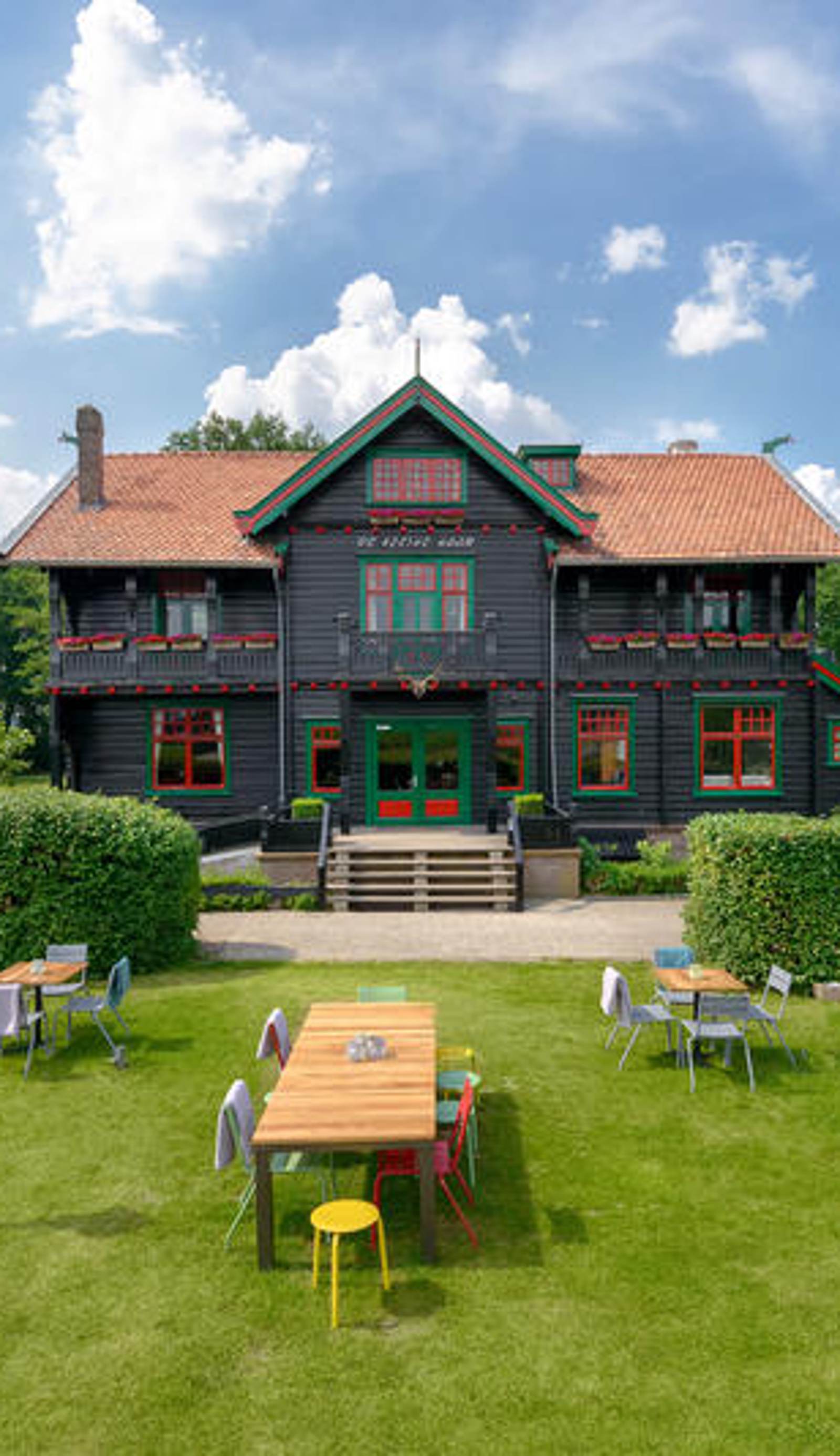 Stayokay Gorssel - Deventer