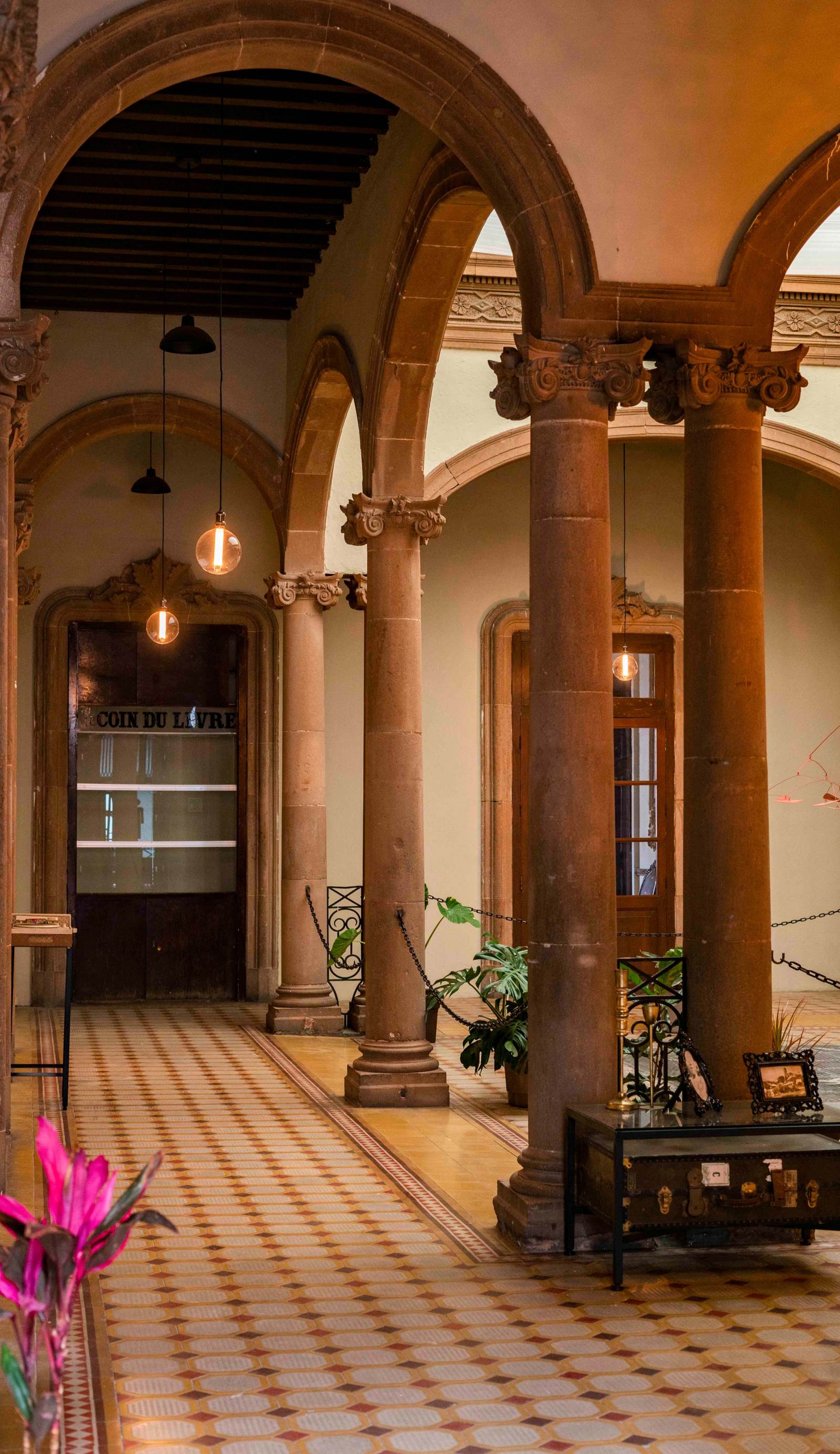 Iturbide 500 hostal