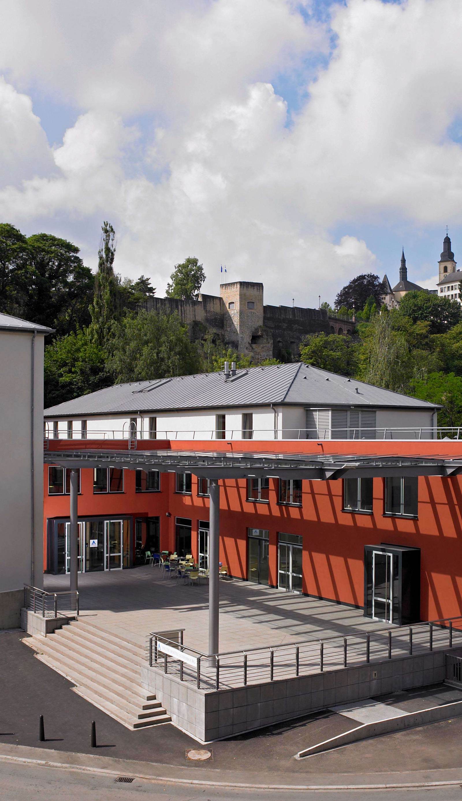 Youth hostel Luxembourg
