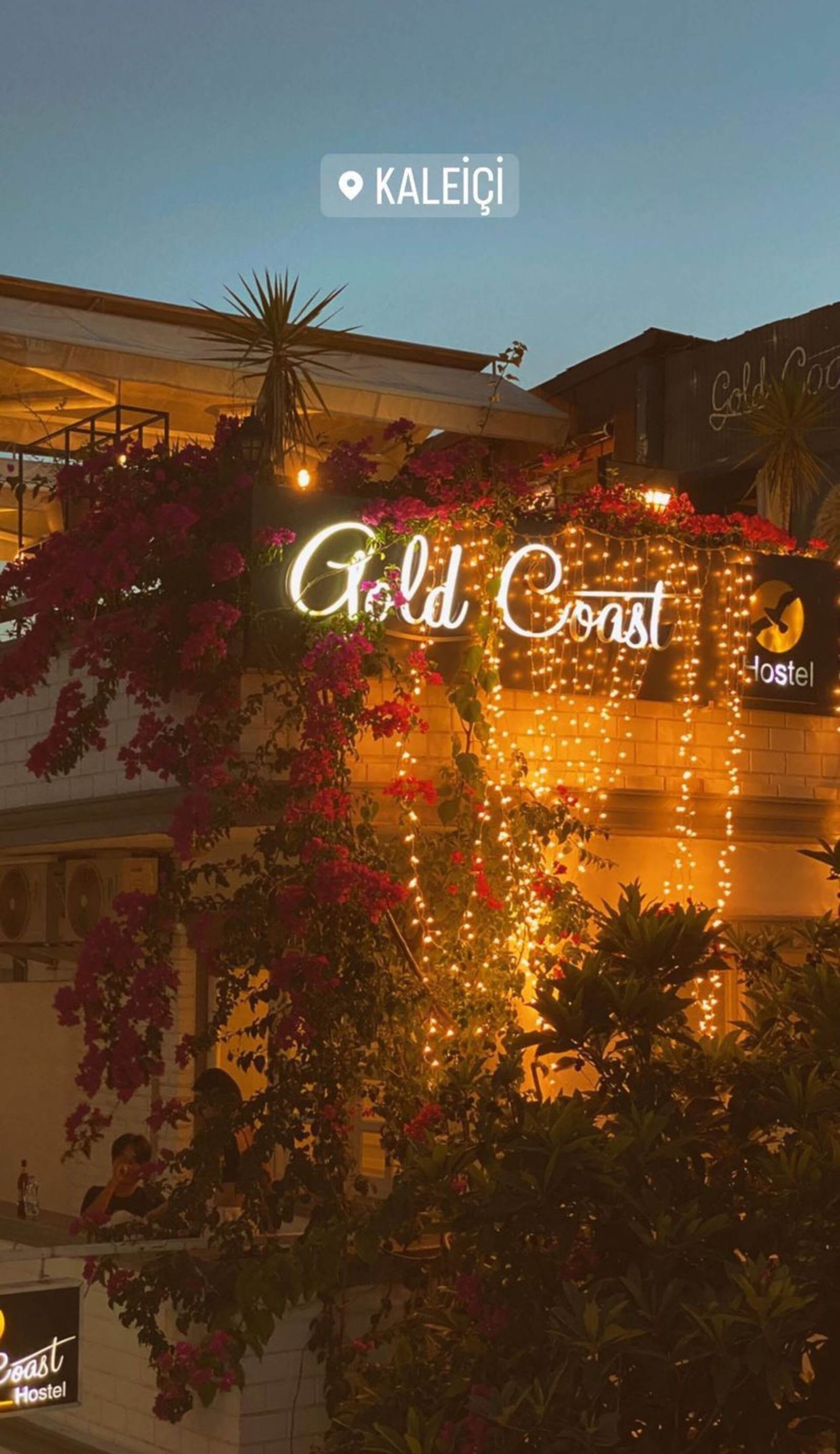 Gold Coast Hostel