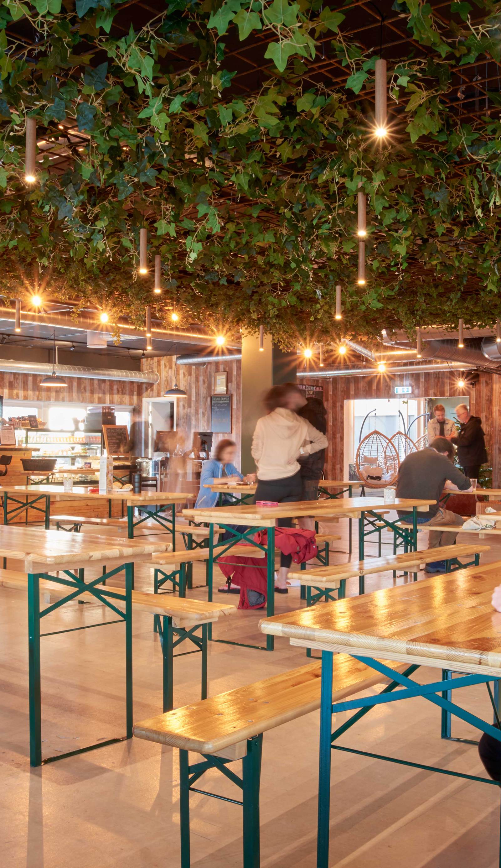 Urban Camper Hostel & Bar