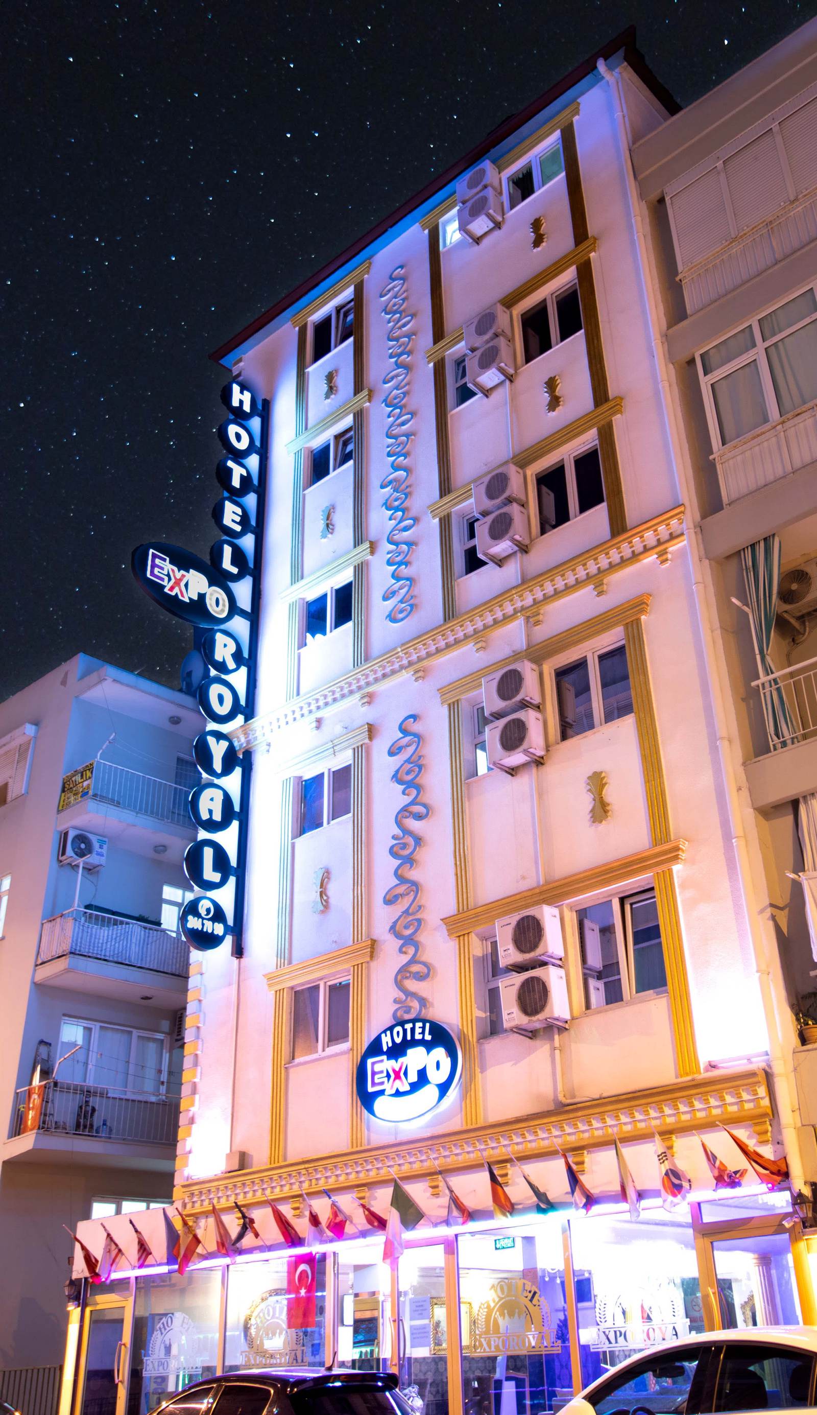 Exporoyal Hotel