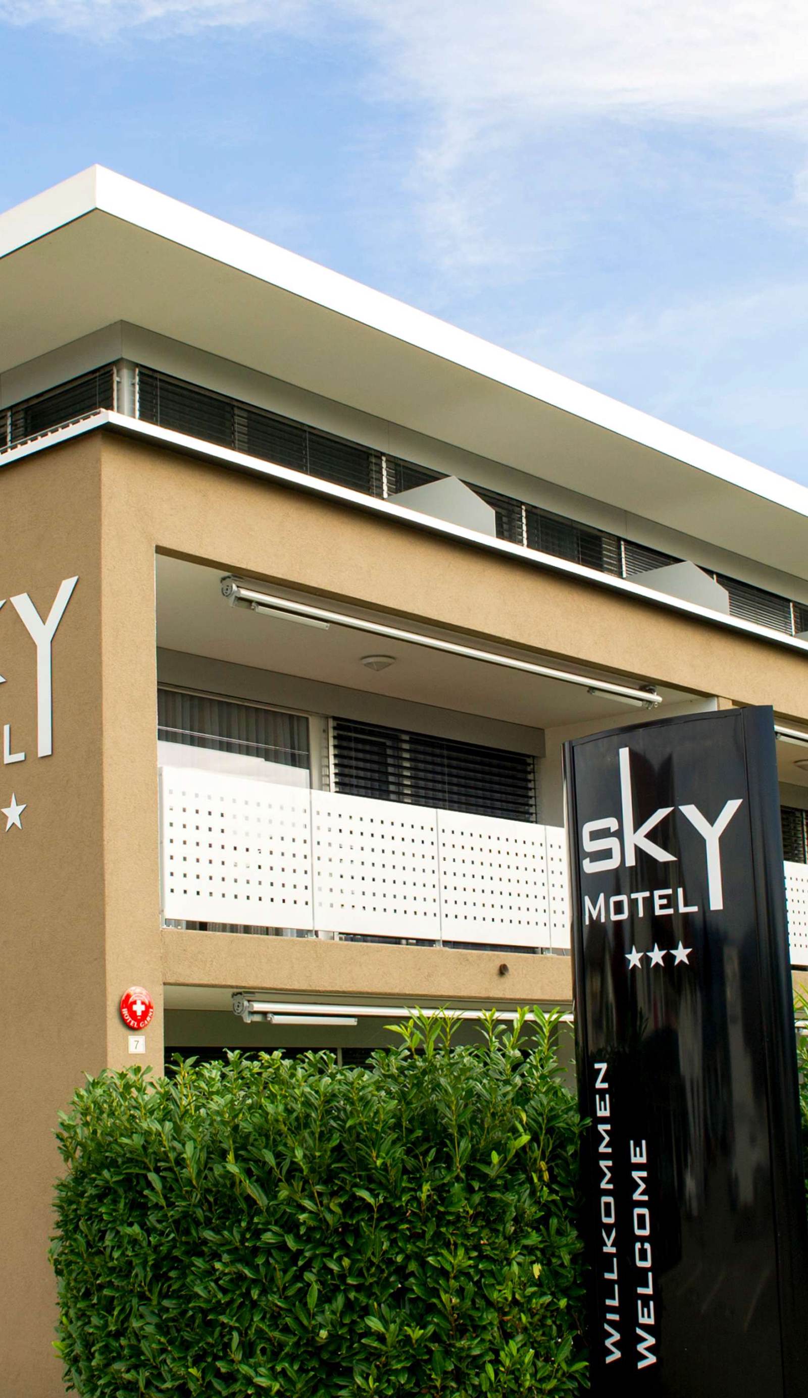Sky Design Motel