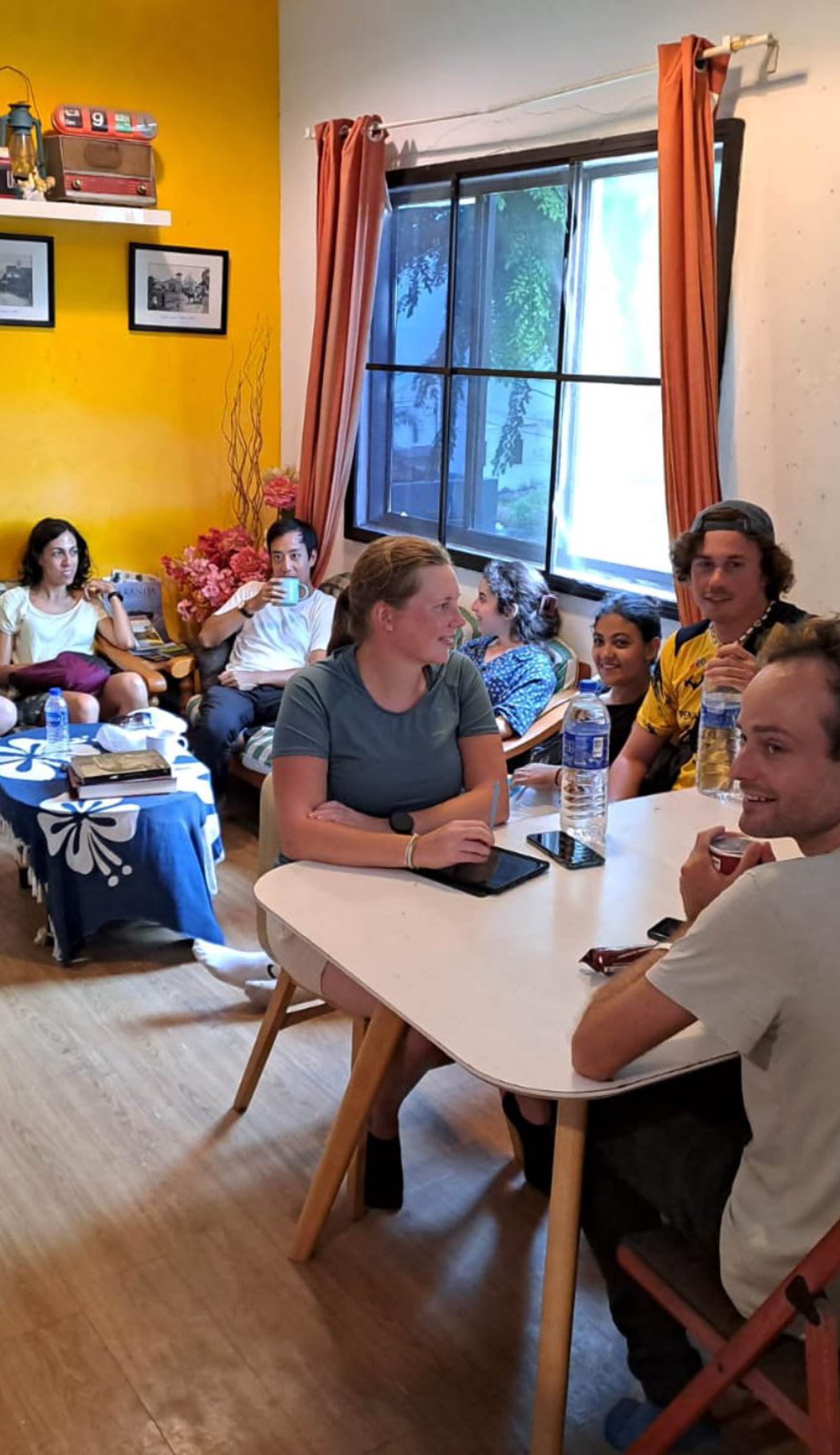 Ringos Foyer Guest House and Hostel
