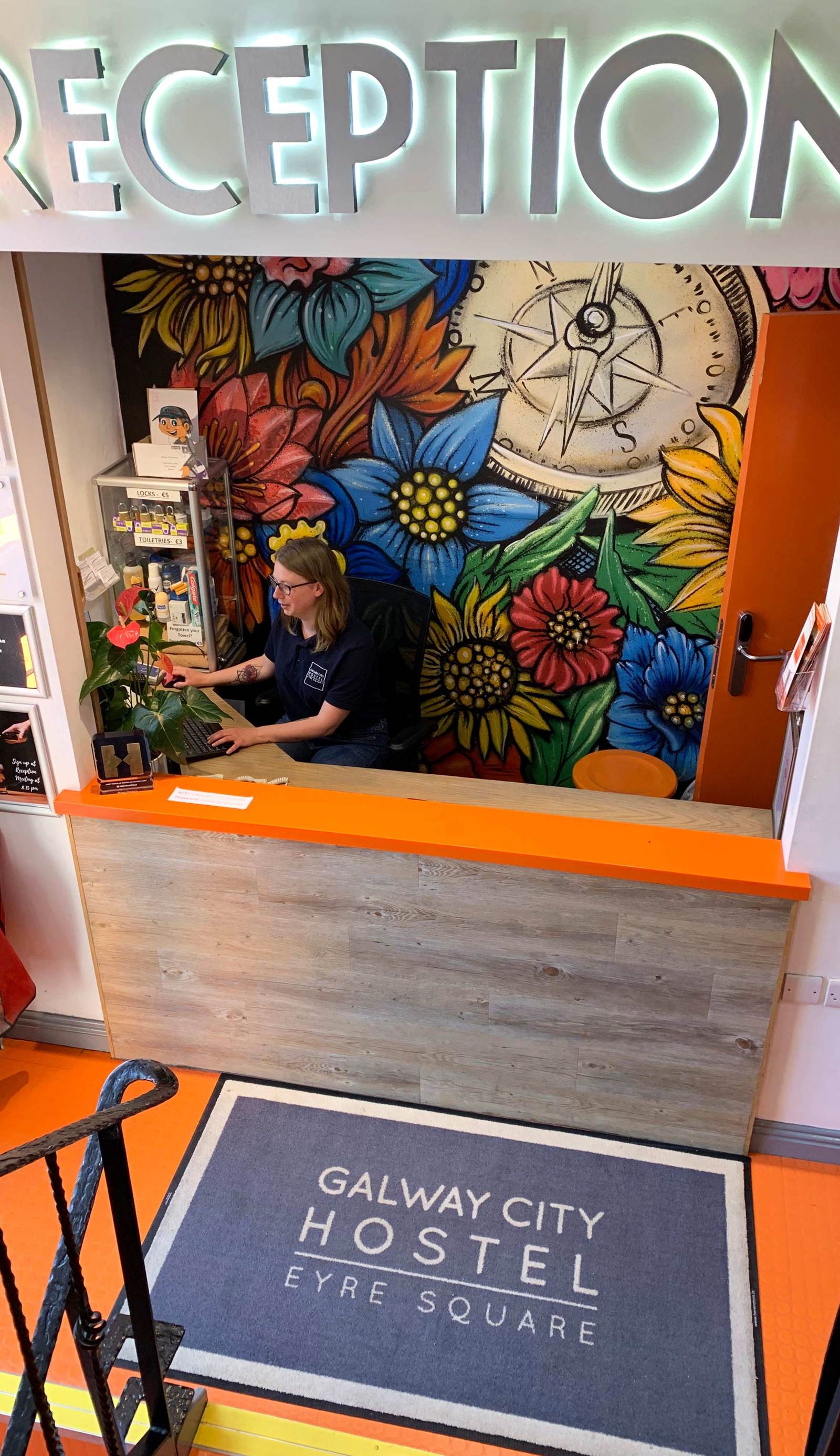 Galway City Hostel