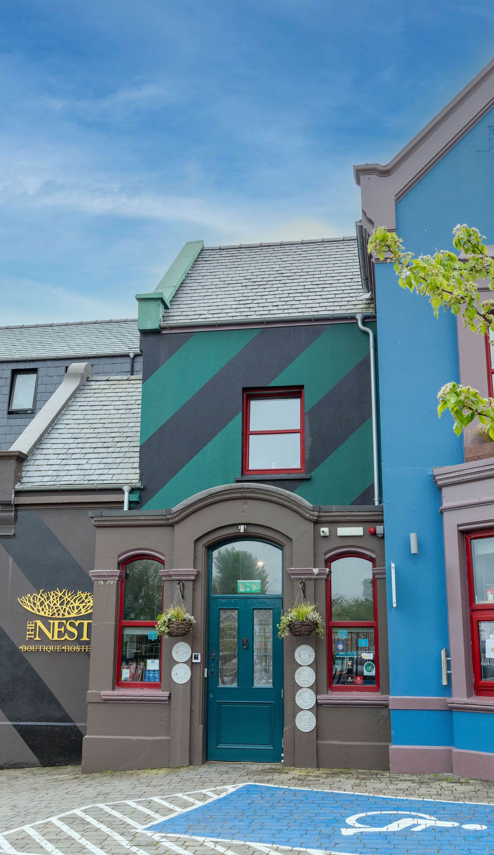 The Nest Boutique Hostel