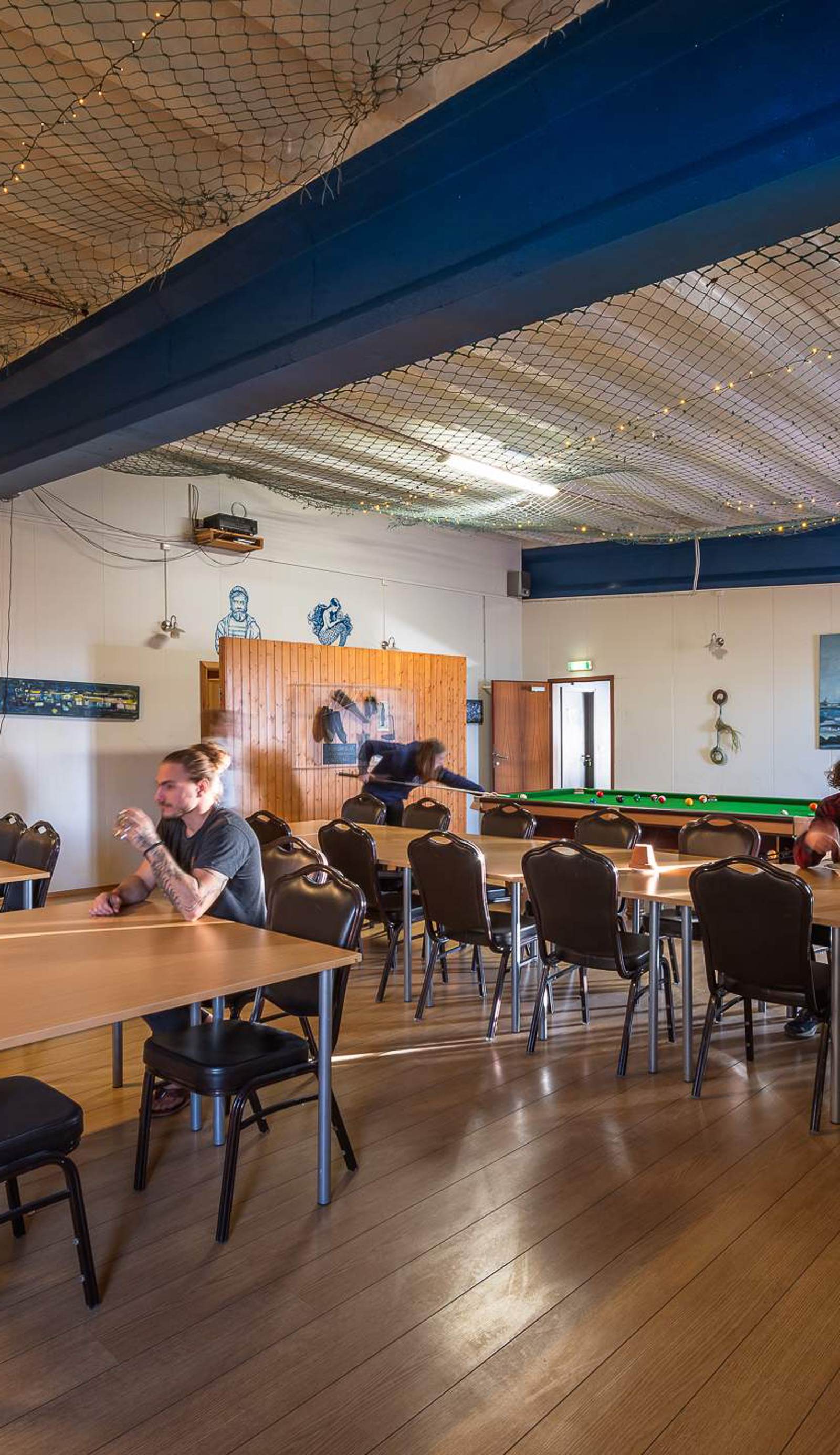 Fisherinn Hostel and Cultural Center