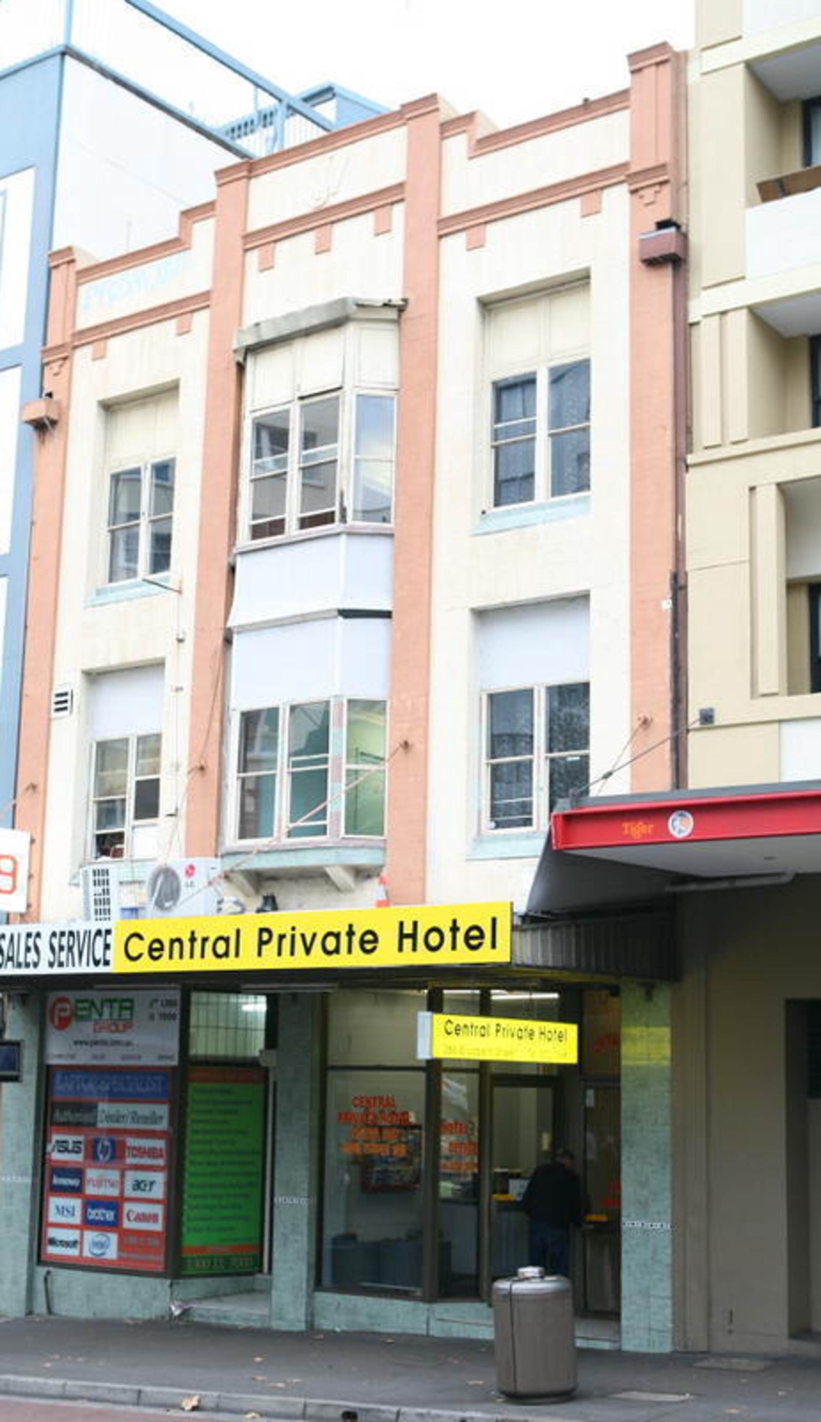 Central Private Hotel