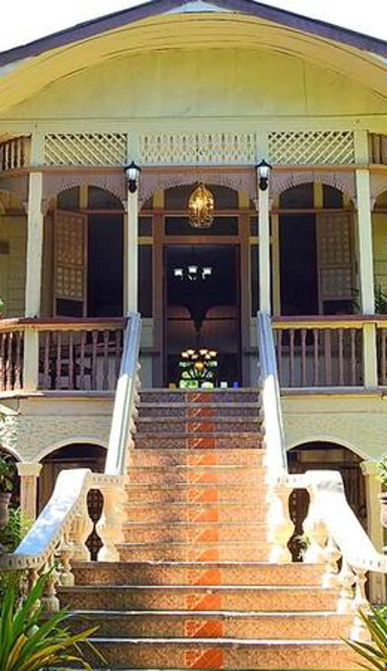 Oasis Balili Heritage Lodge