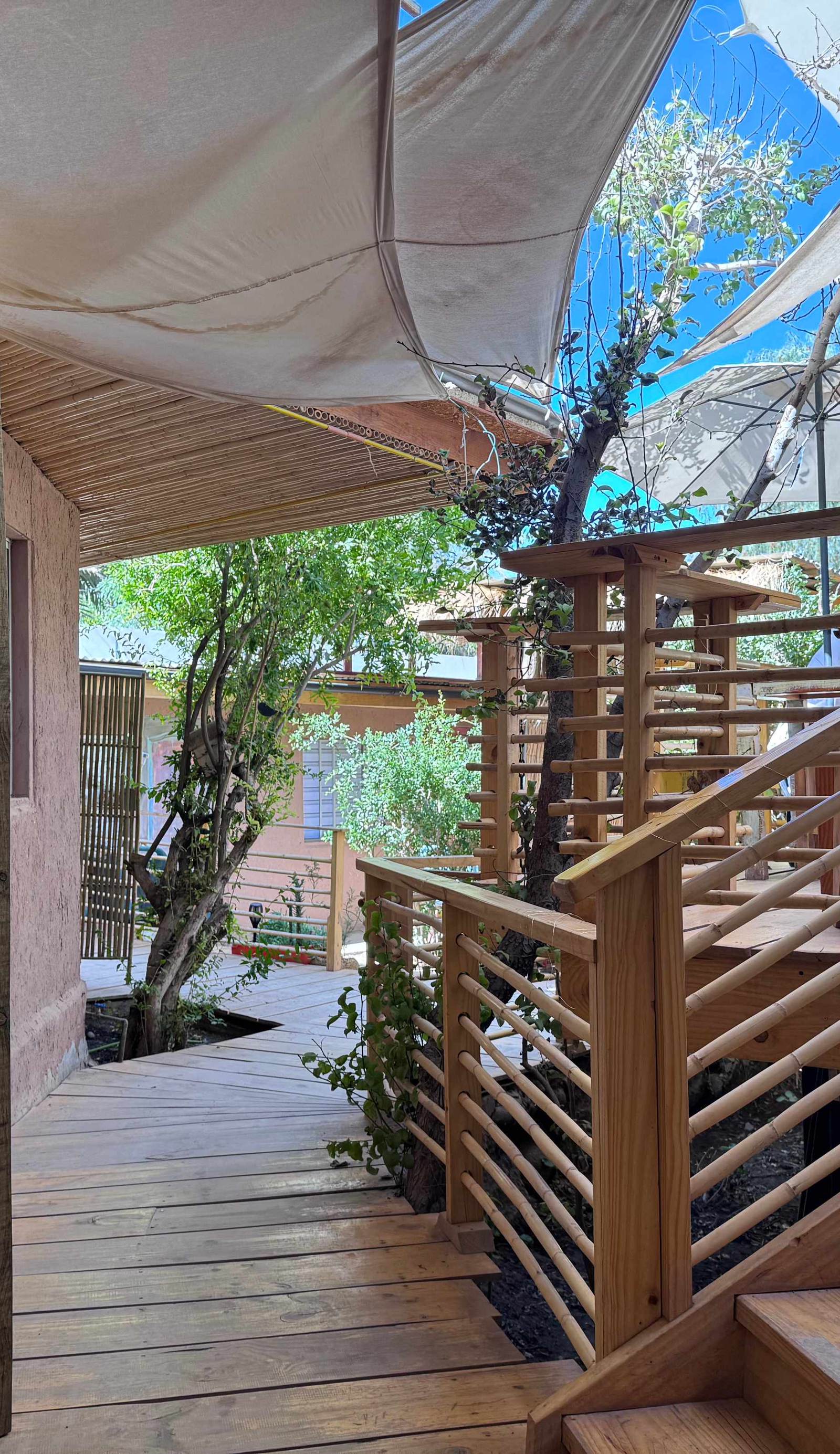 Hostal Copart