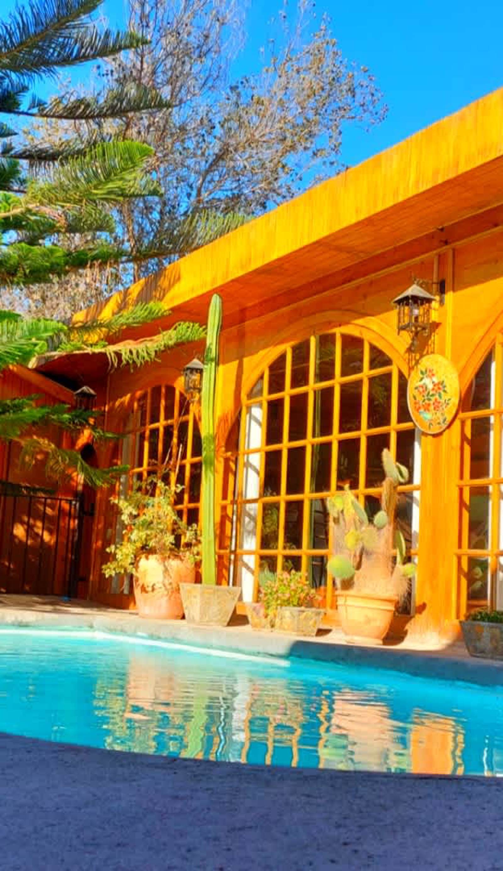 Antawara Hostel De Elqui