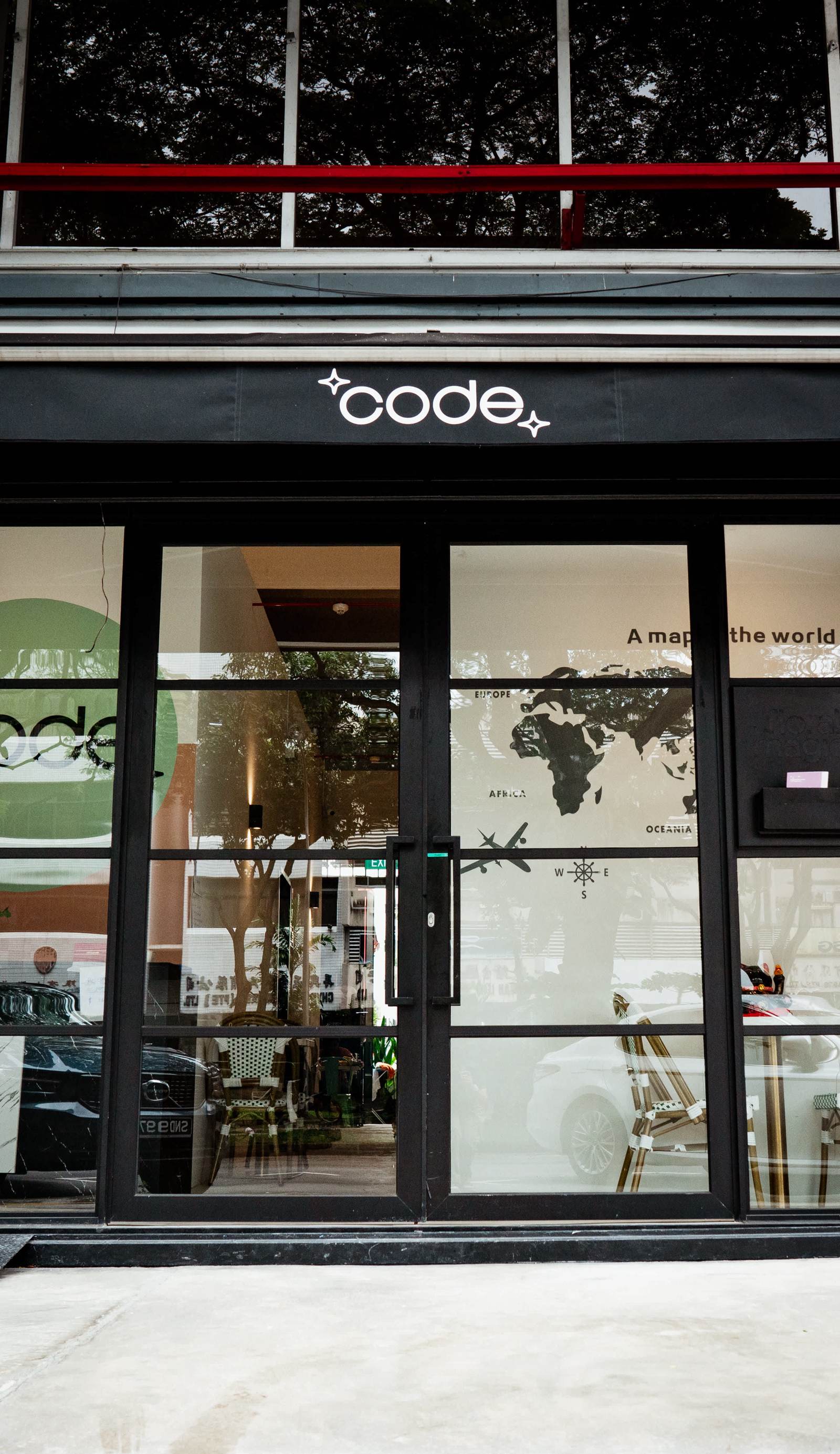 Code Hostel at Lavender