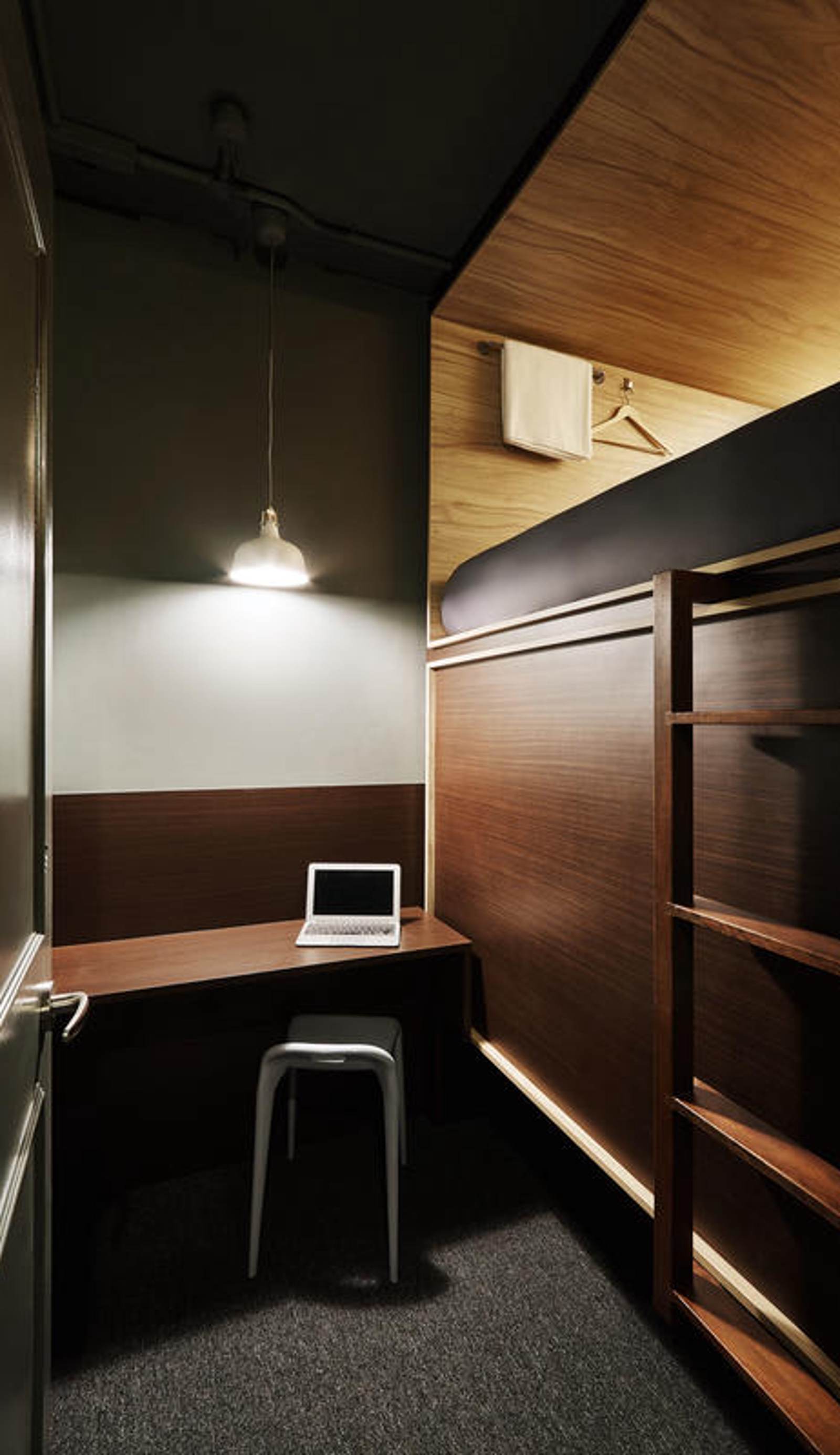 The Pod - Boutique Capsule Hostel