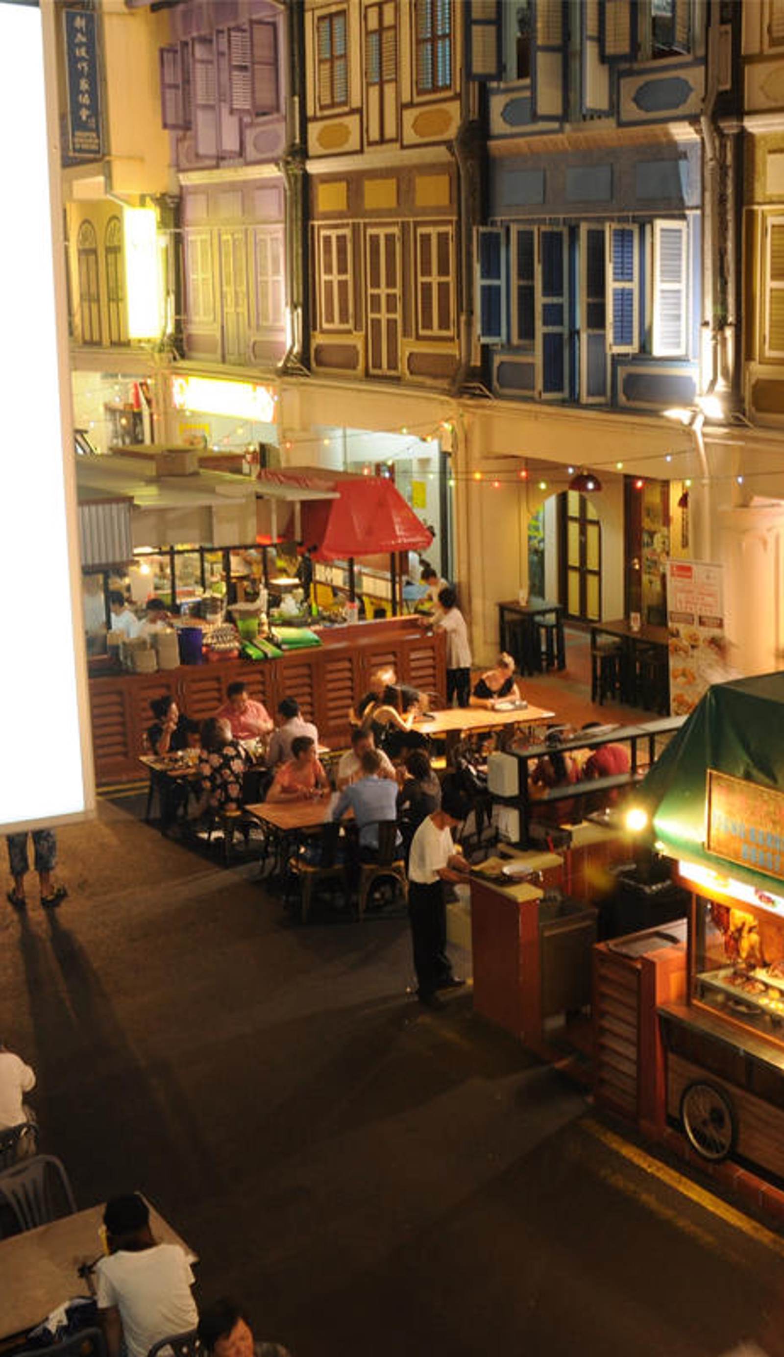 Royal Hostel Singapore