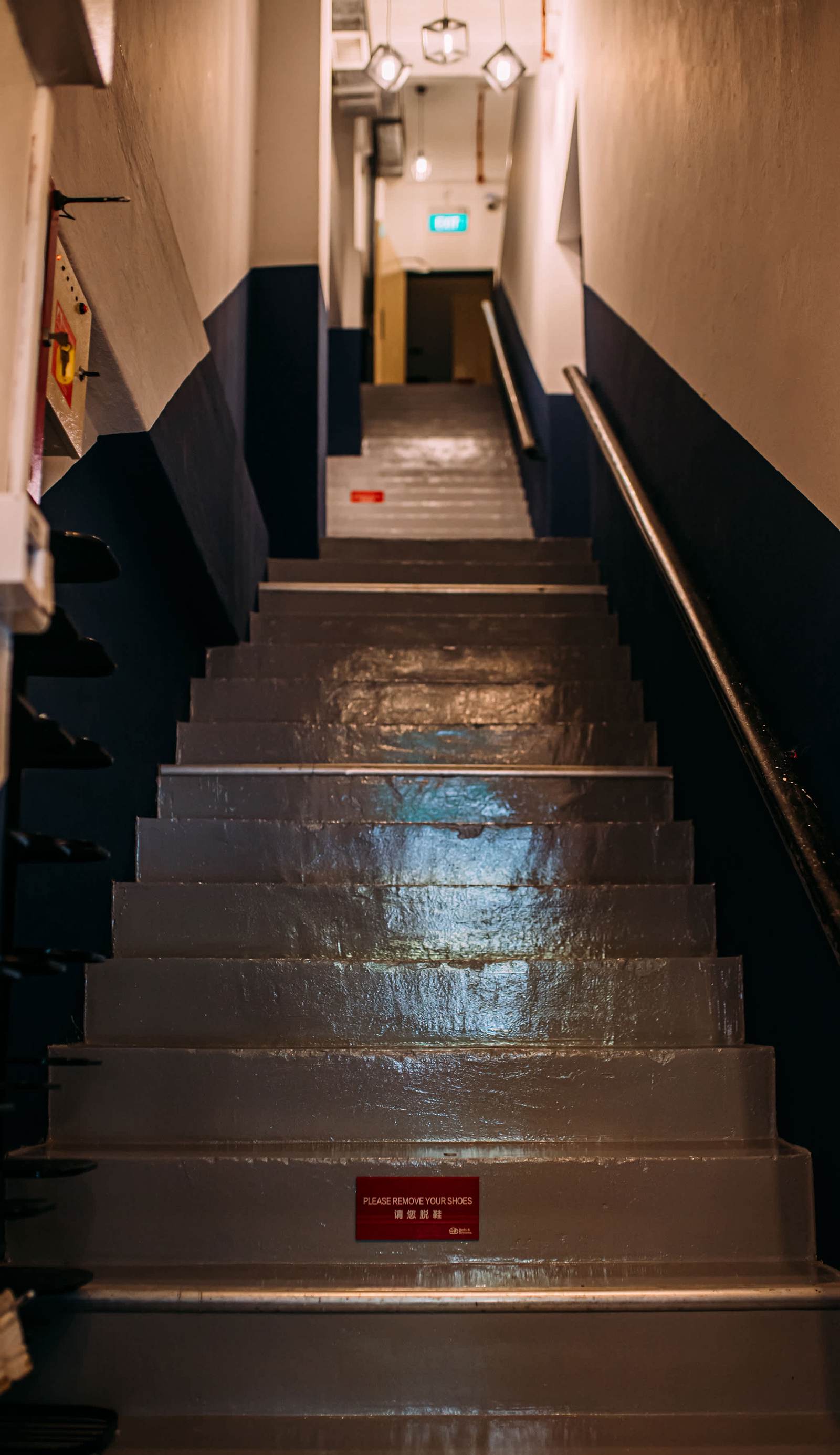 Bluewaters 38 Hongkong Street