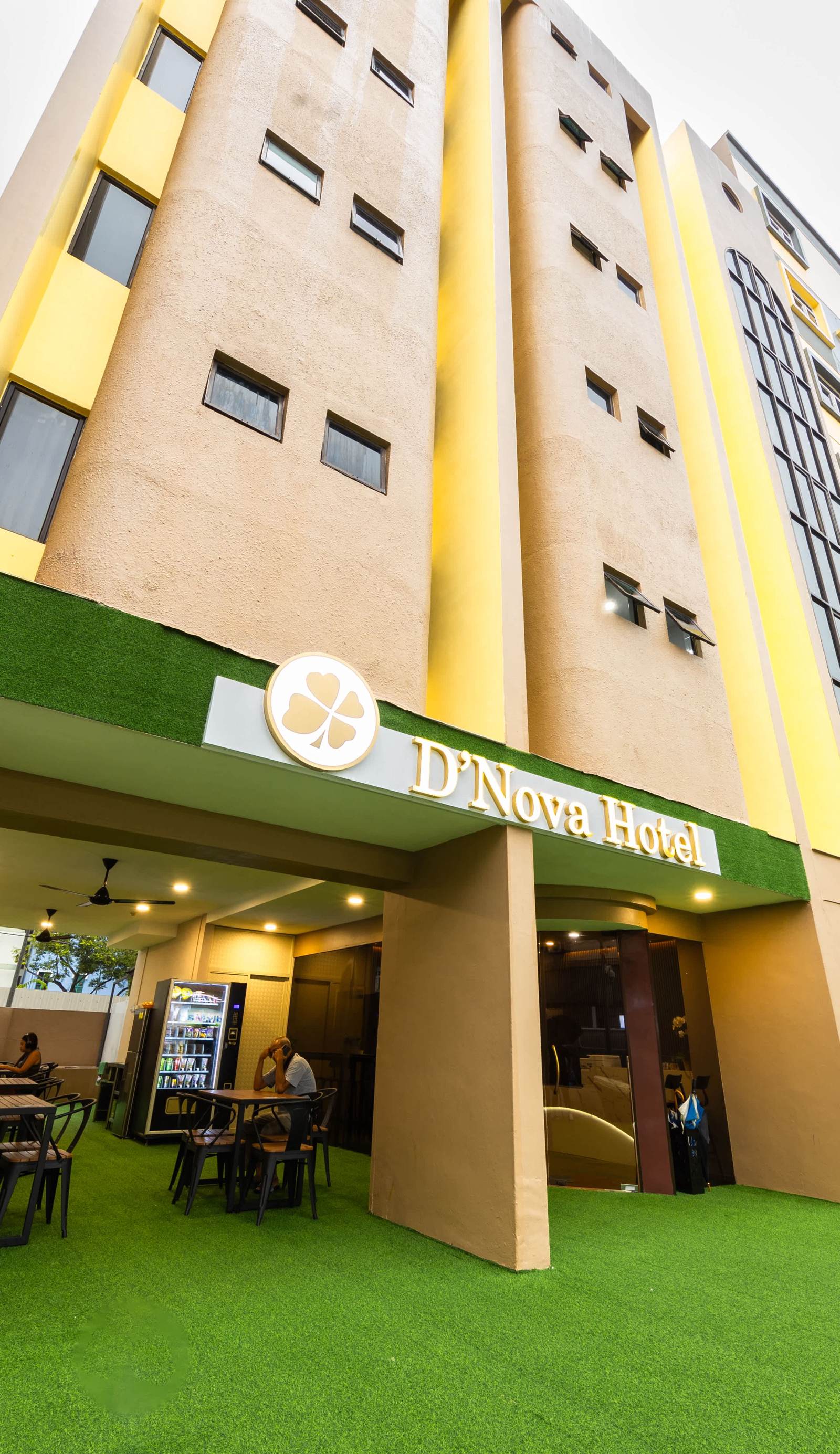 D'Nova Hotel @ Kallang