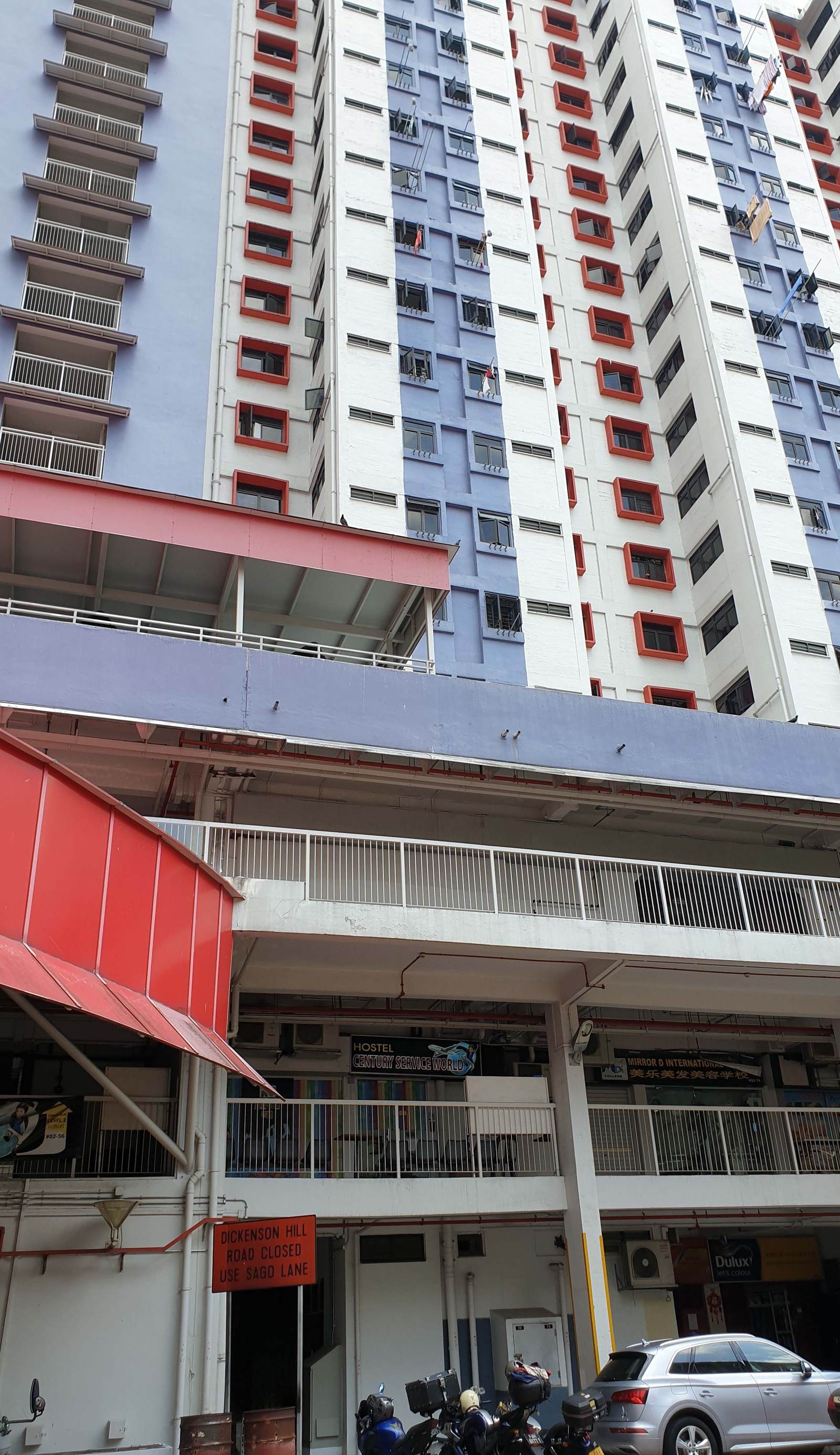 CSW Hostel