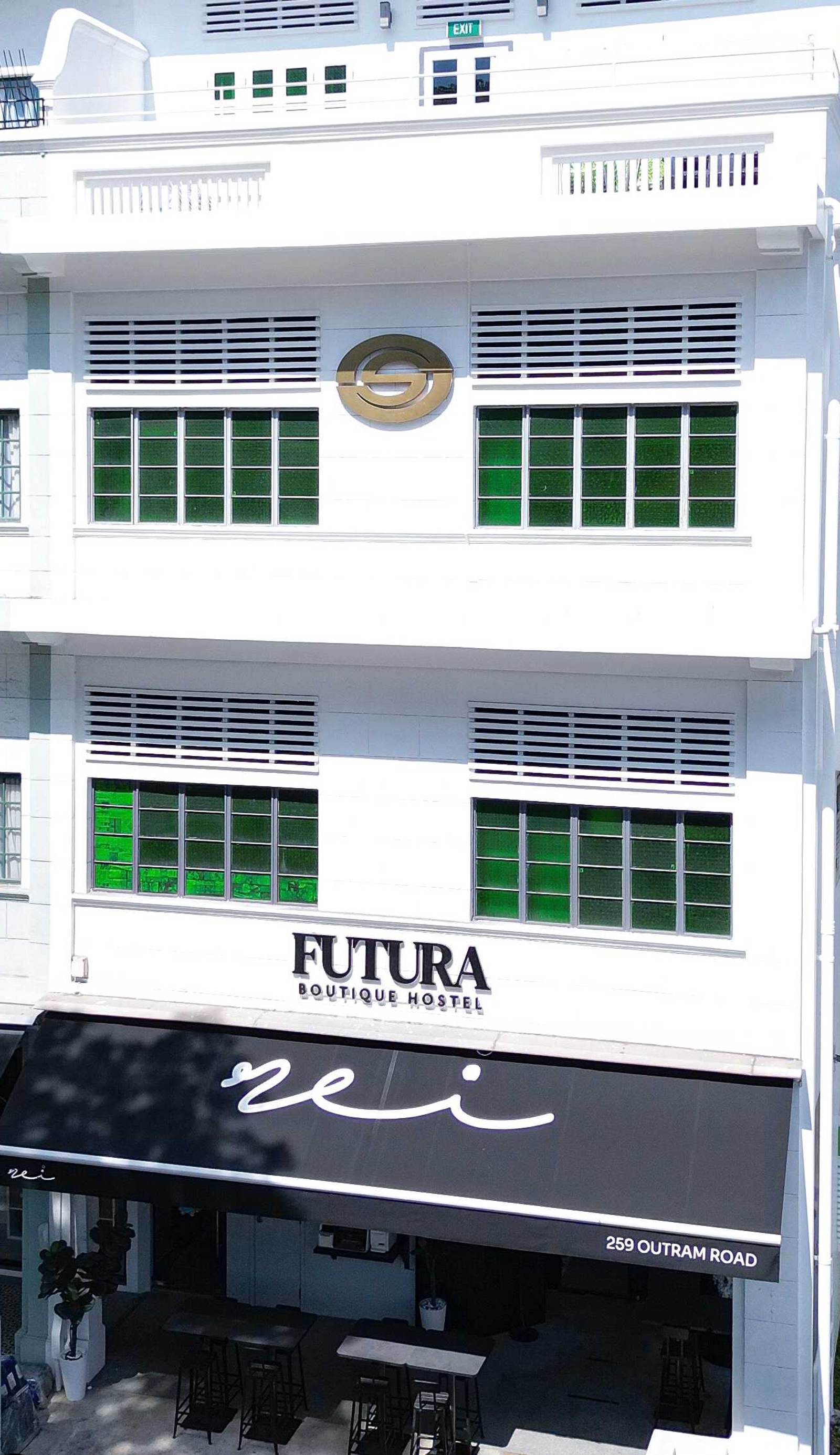 Futura Boutique Hostel